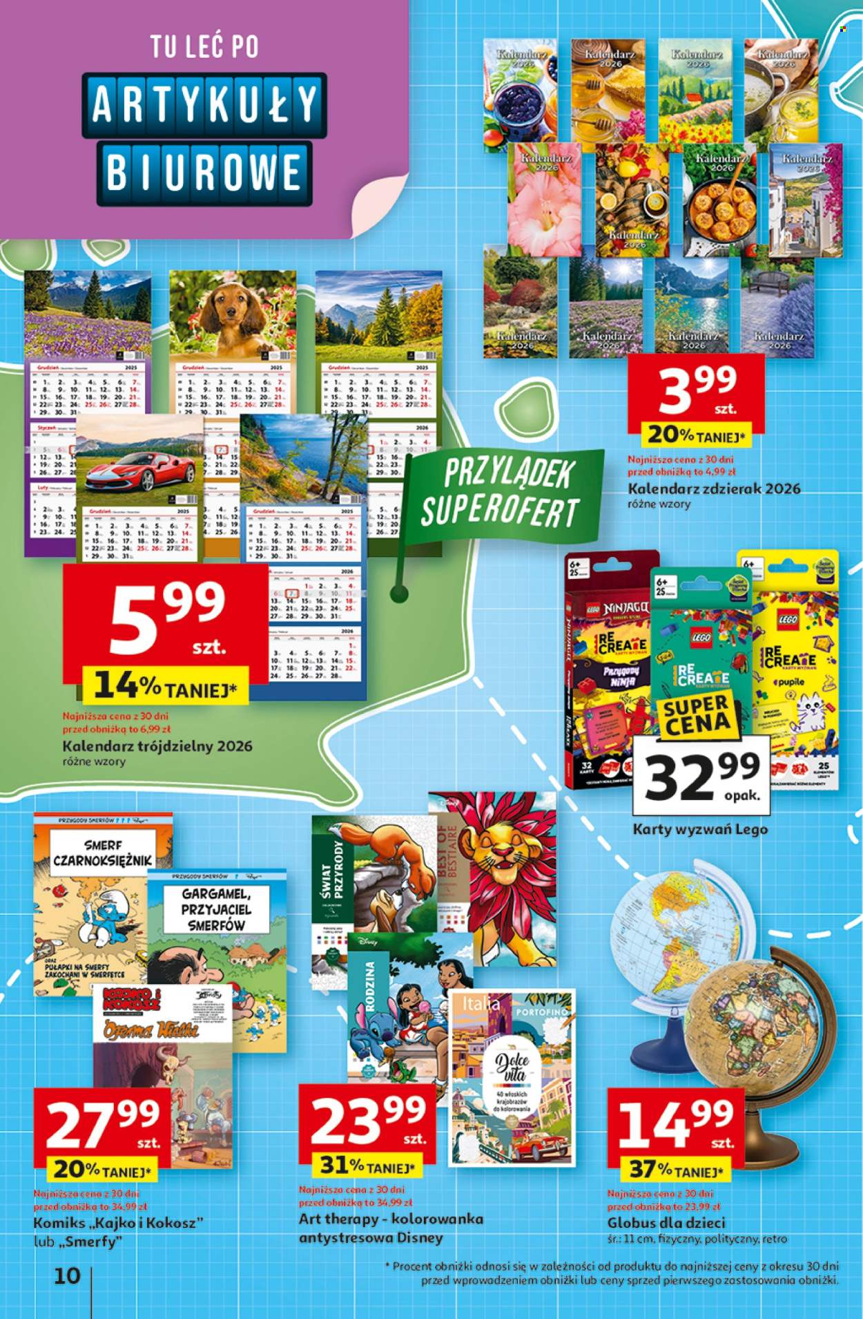 Gazetka Auchan - 28.08.2025 - 3.09.2025. Strona 10