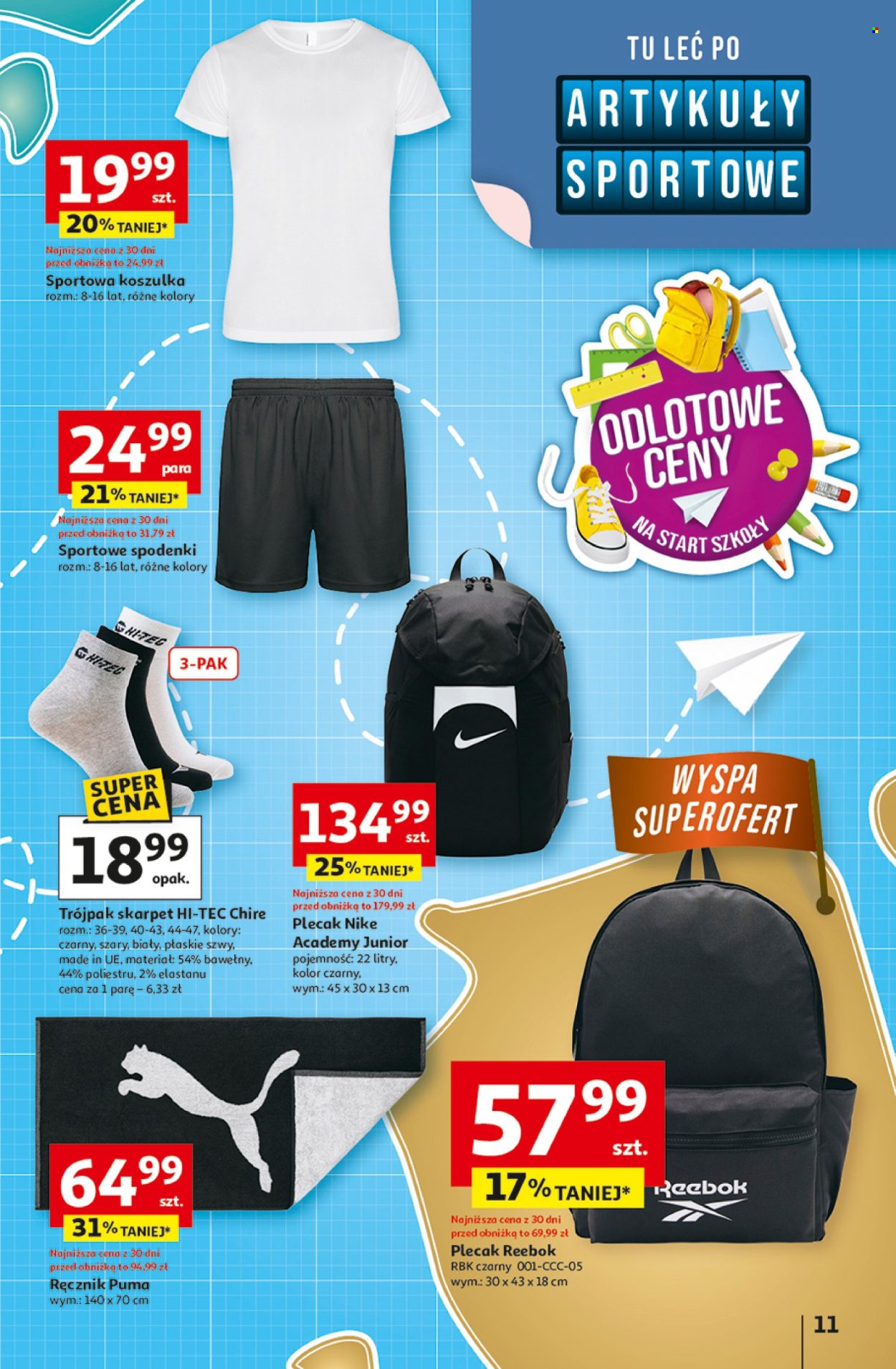 Gazetka Auchan - 28.08.2025 - 3.09.2025. Strona 11