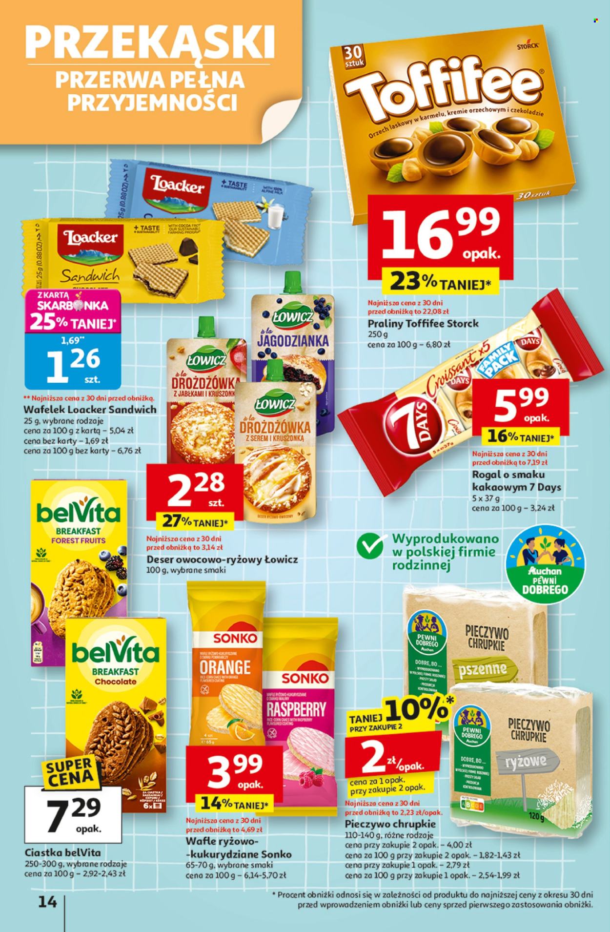 Gazetka Auchan - 28.08.2025 - 3.09.2025. Strona 14
