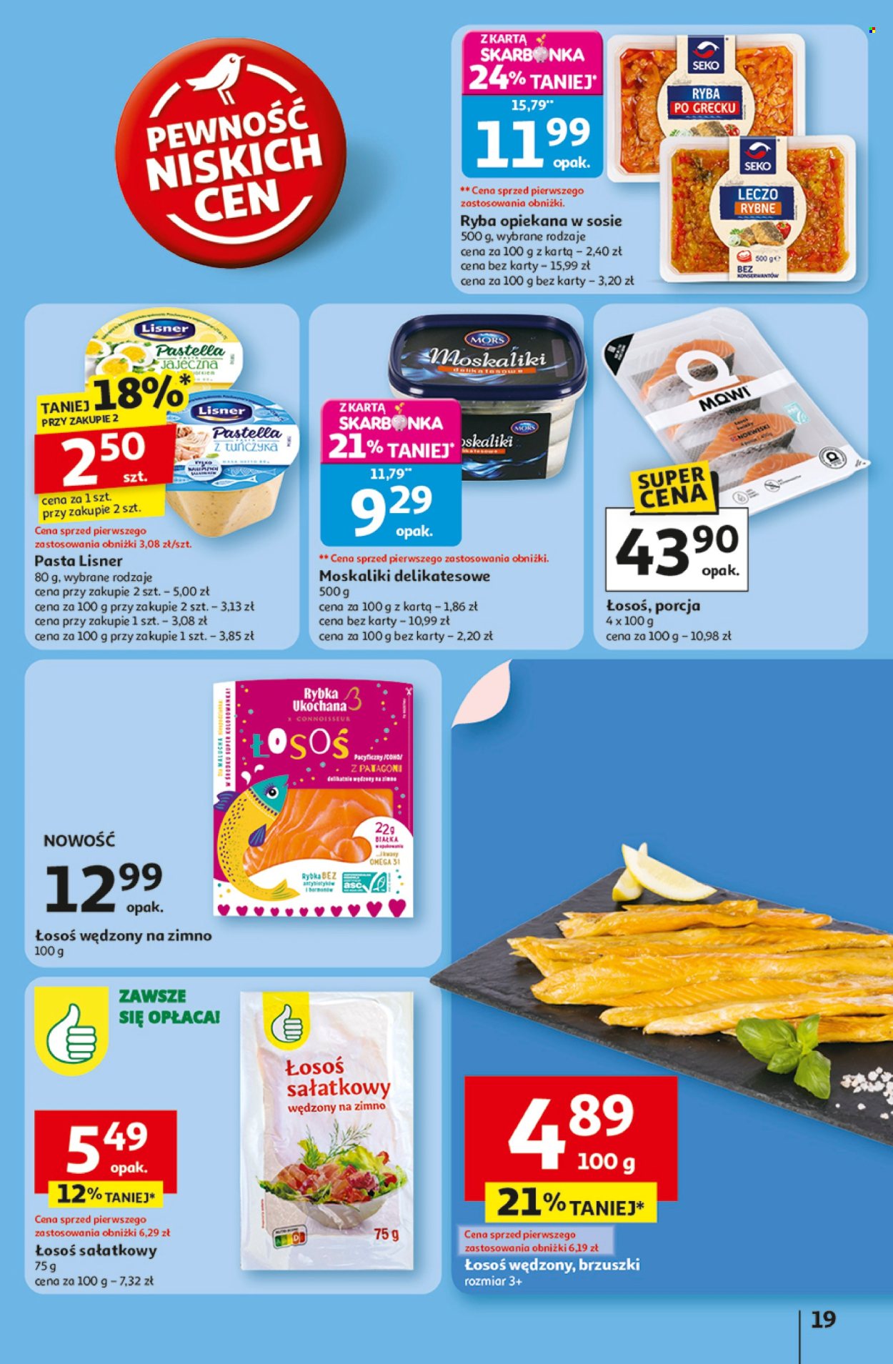 Gazetka Auchan - 28.08.2025 - 3.09.2025. Strona 19