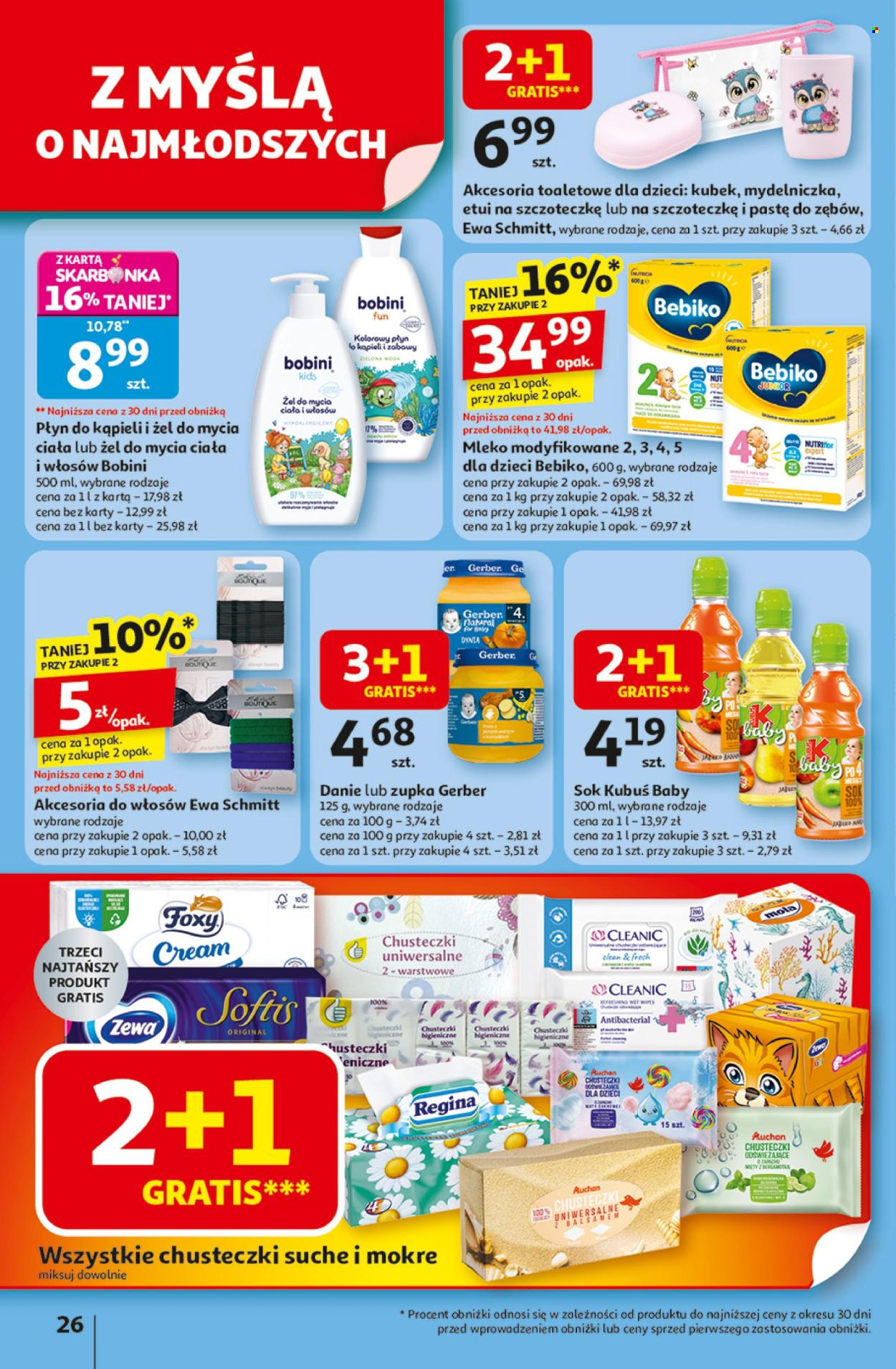 Gazetka Auchan - 28.08.2025 - 3.09.2025. Strona 26