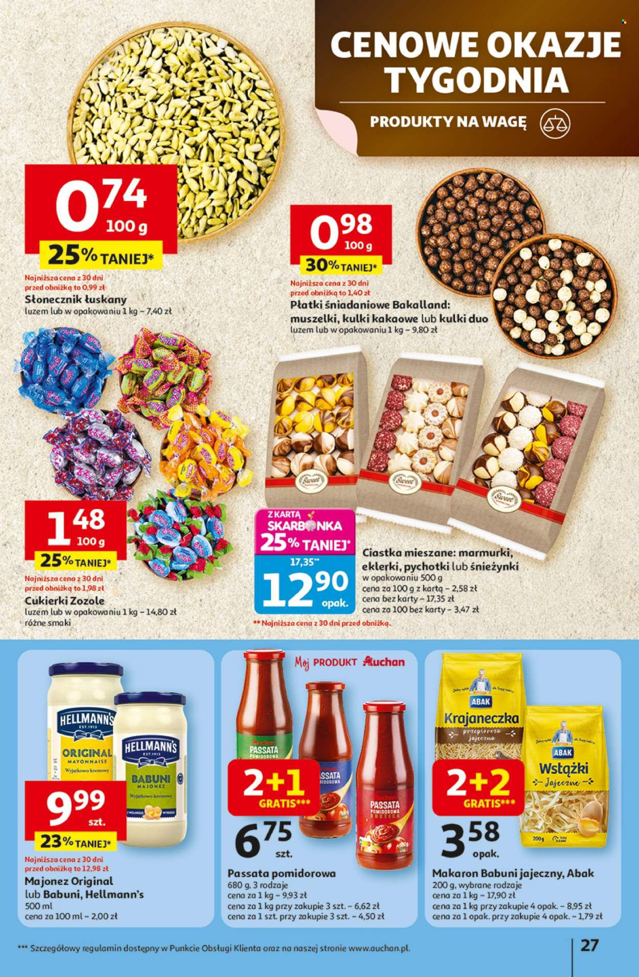 Gazetka Auchan - 28.08.2025 - 3.09.2025. Strona 27