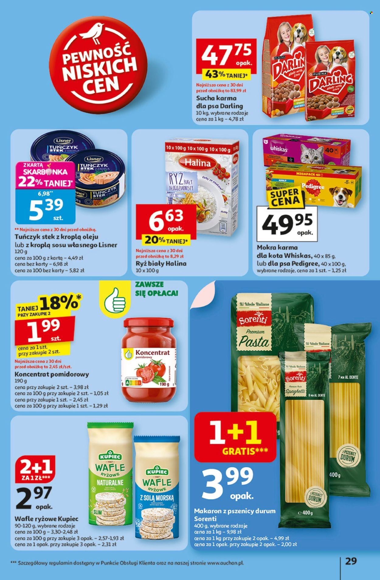 Gazetka Auchan - 28.08.2025 - 3.09.2025. Strona 29