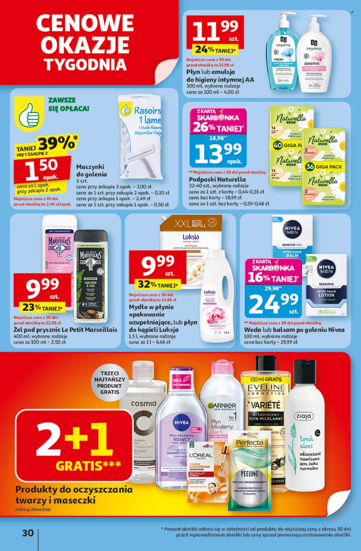 Gazetka Auchan - 28.08.2025 - 3.09.2025. Strona 30