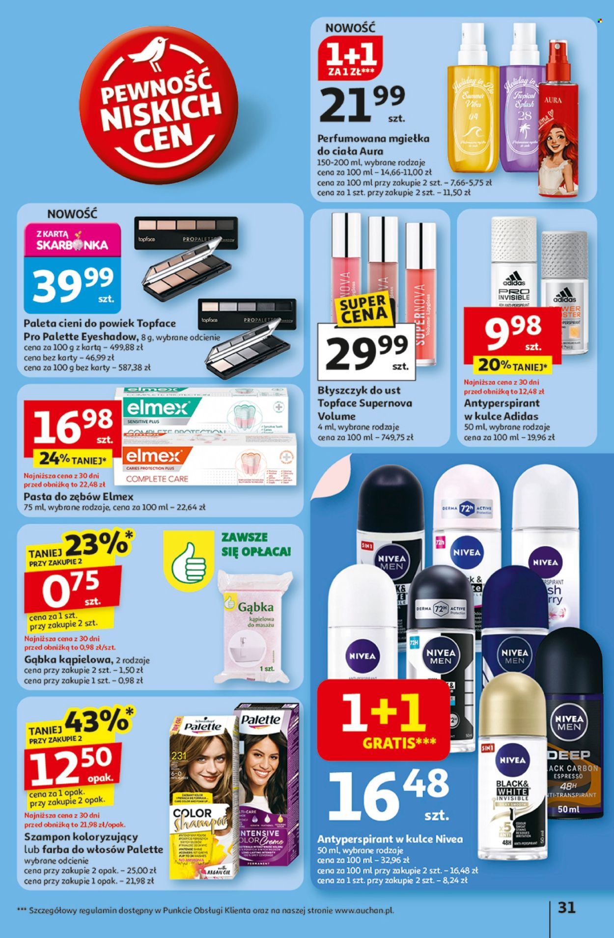 Gazetka Auchan - 28.08.2025 - 3.09.2025. Strona 31