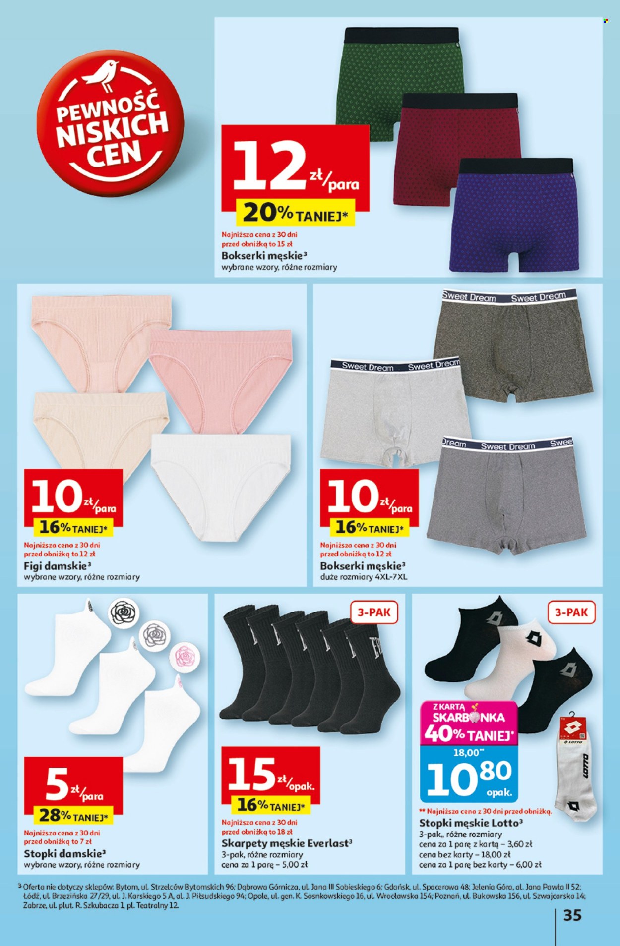 Gazetka Auchan - 28.08.2025 - 3.09.2025. Strona 35