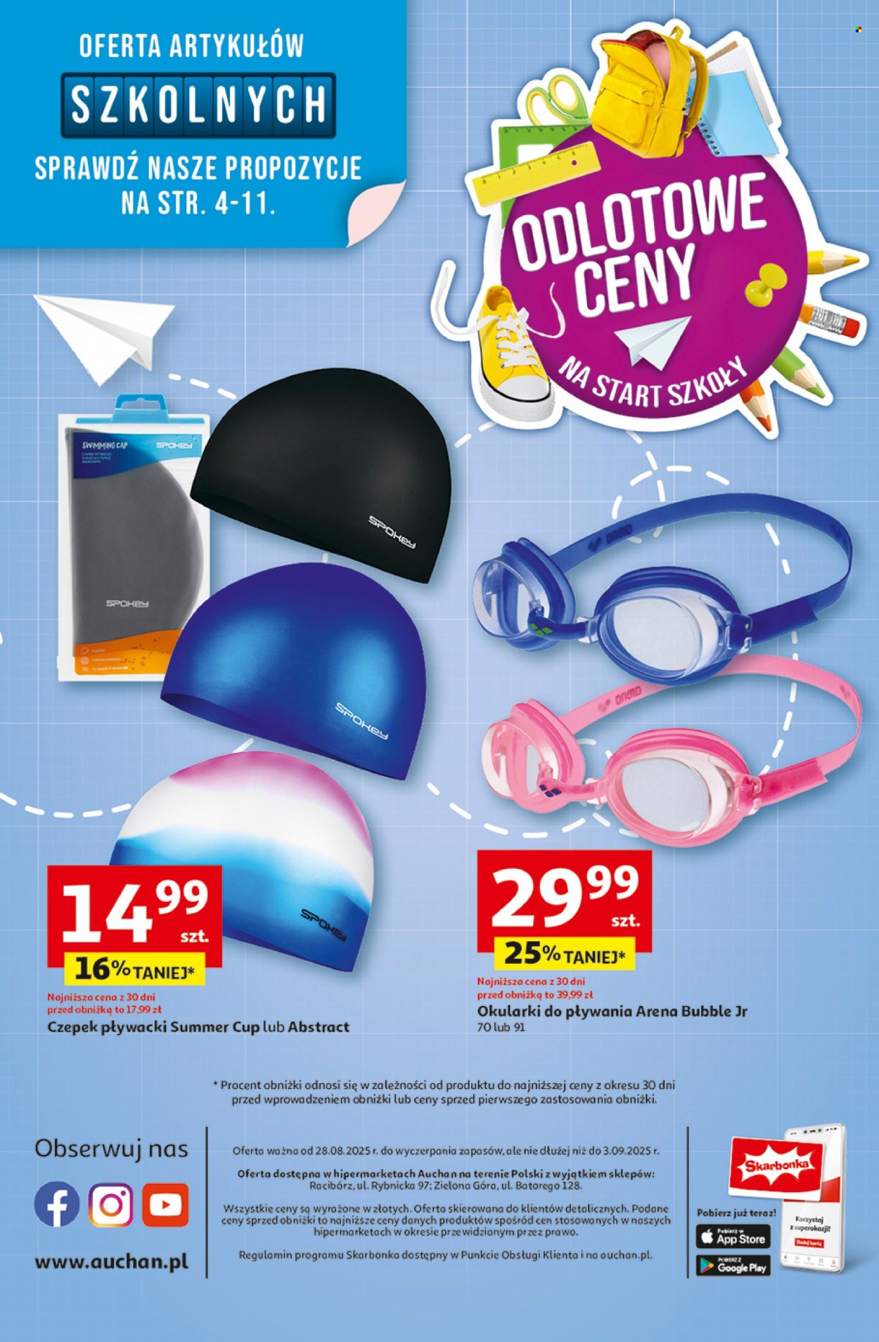 Gazetka Auchan - 28.08.2025 - 3.09.2025. Strona 45