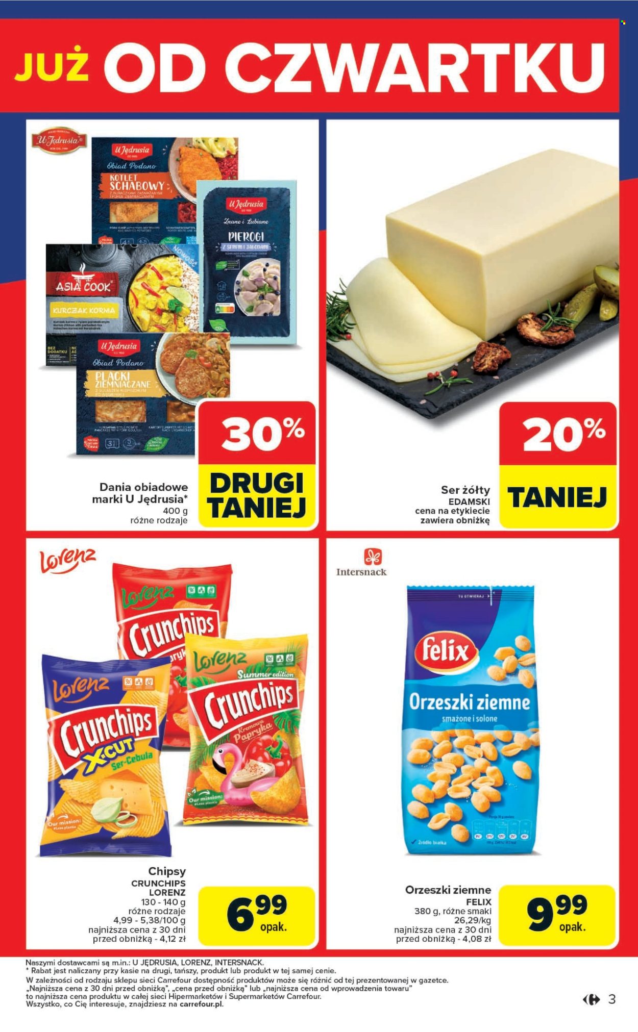 Gazetka Carrefour - 28.08.2025 - 31.08.2025. Strona 3