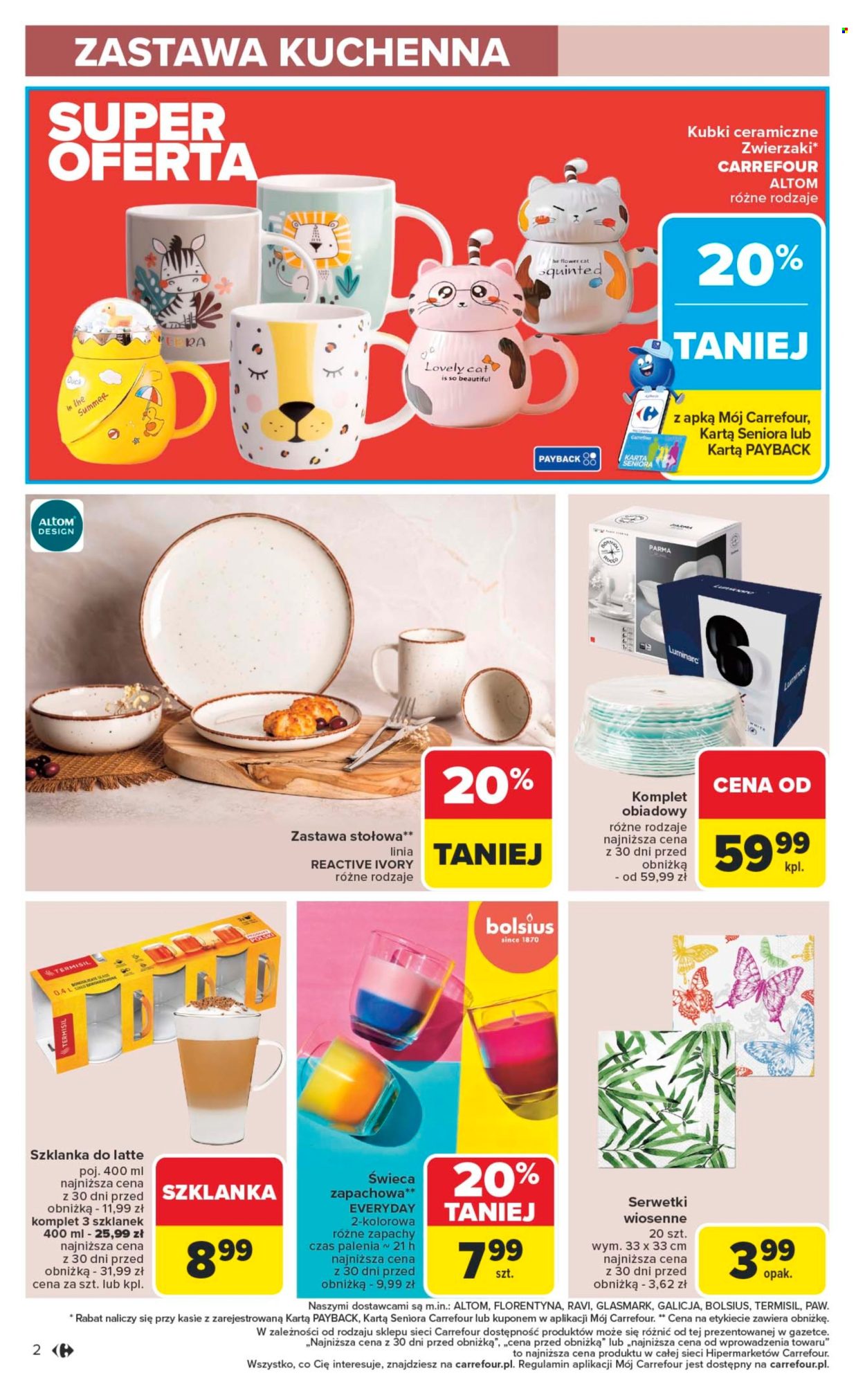 Gazetka Carrefour - 28.08.2025 - 10.09.2025. Strona 2