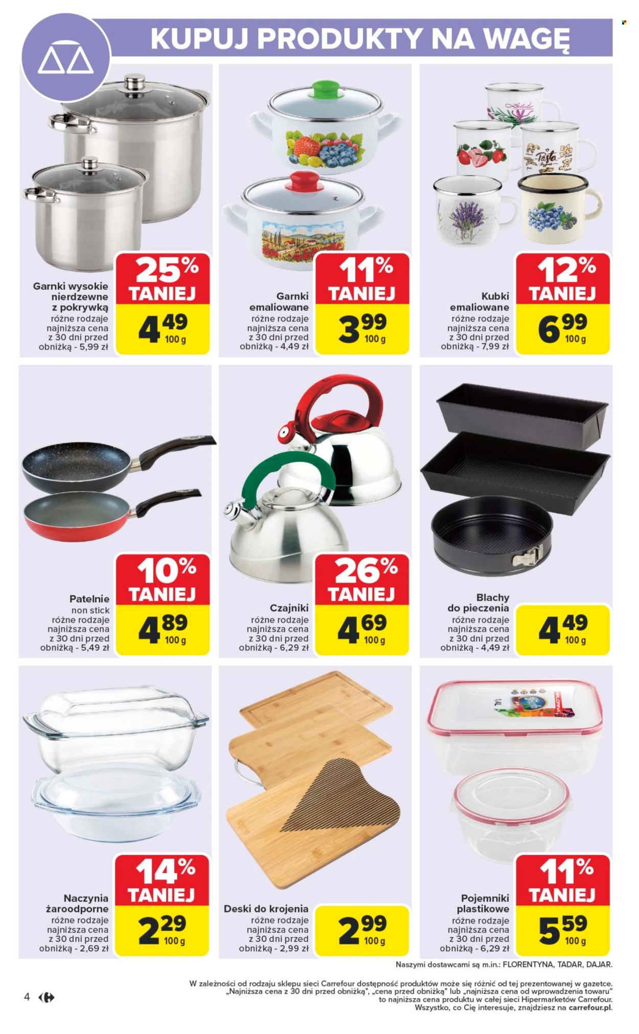 Gazetka Carrefour - 28.08.2025 - 10.09.2025. Strona 4