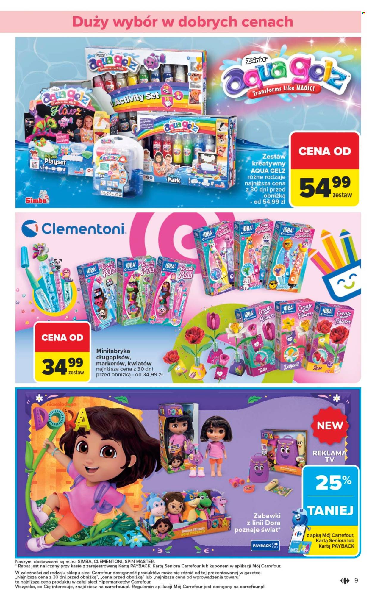 Gazetka Carrefour - 28.08.2025 - 10.09.2025. Strona 9