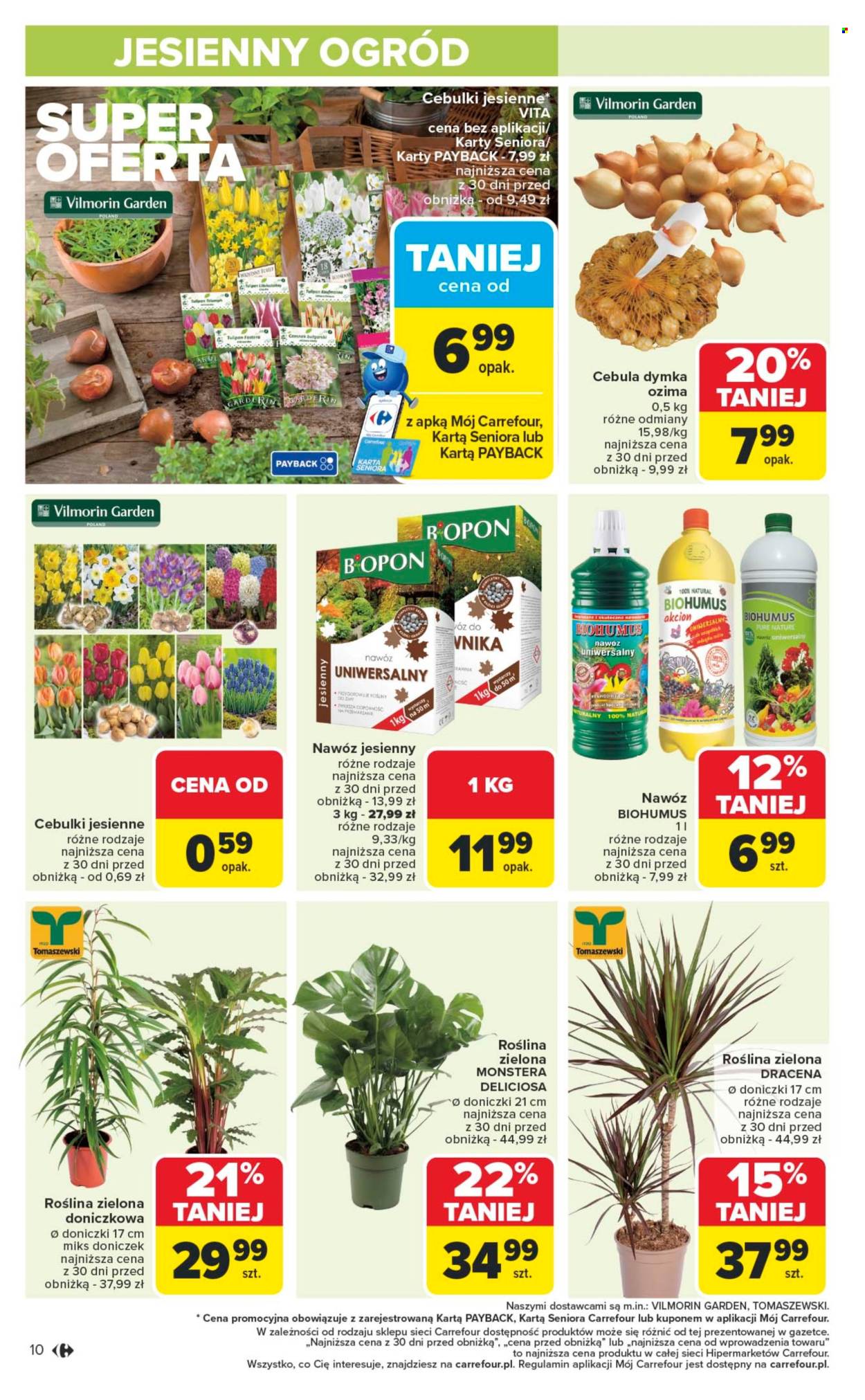 Gazetka Carrefour - 28.08.2025 - 10.09.2025. Strona 10