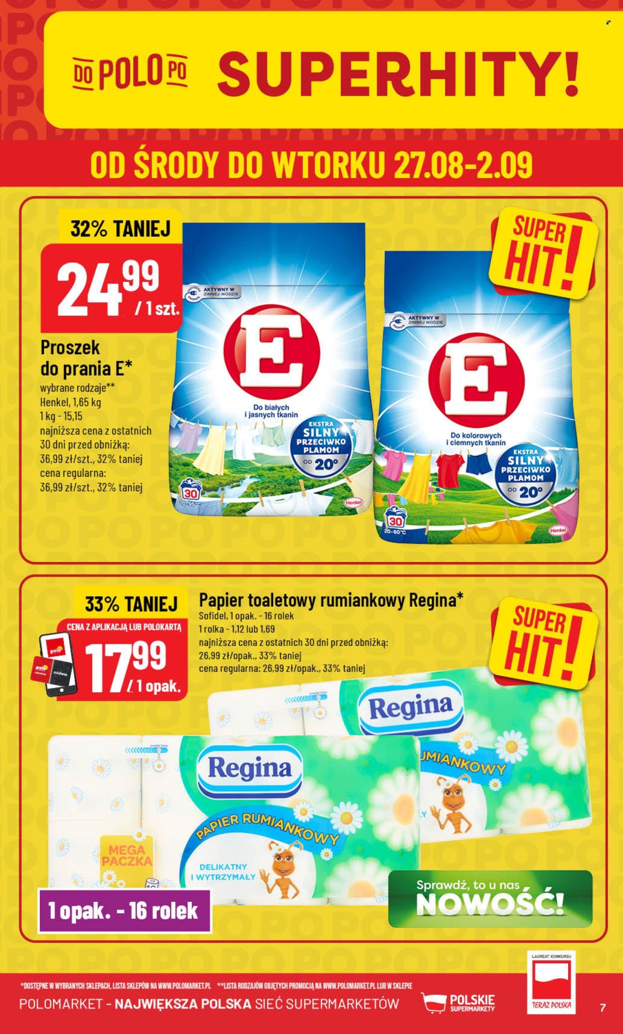 Gazetka Polomarket - 27.08.2025 - 2.09.2025. Strona 7