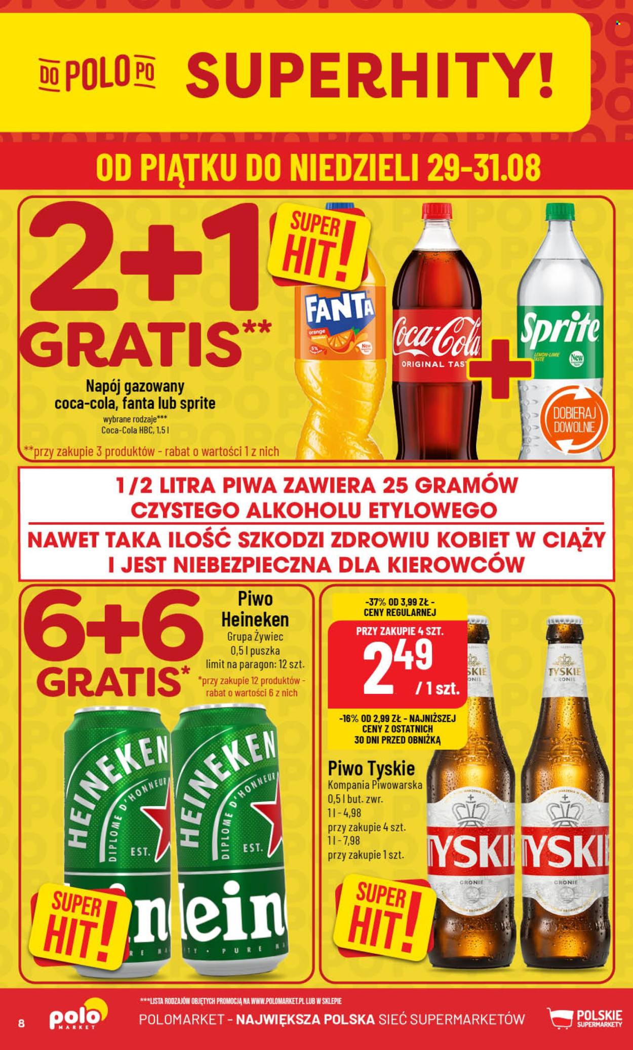 Gazetka Polomarket - 27.08.2025 - 2.09.2025. Strona 8