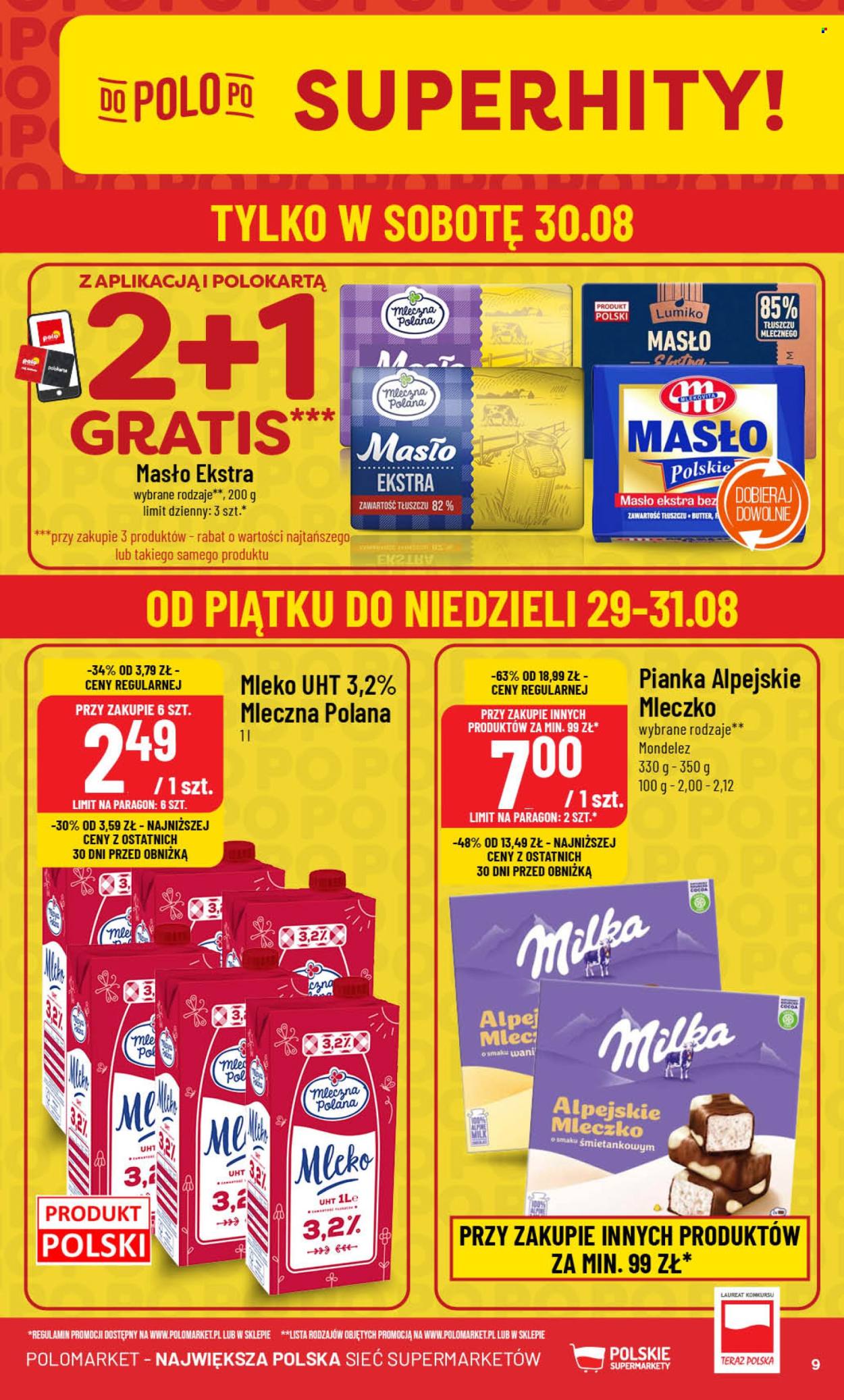 Gazetka Polomarket - 27.08.2025 - 2.09.2025. Strona 9