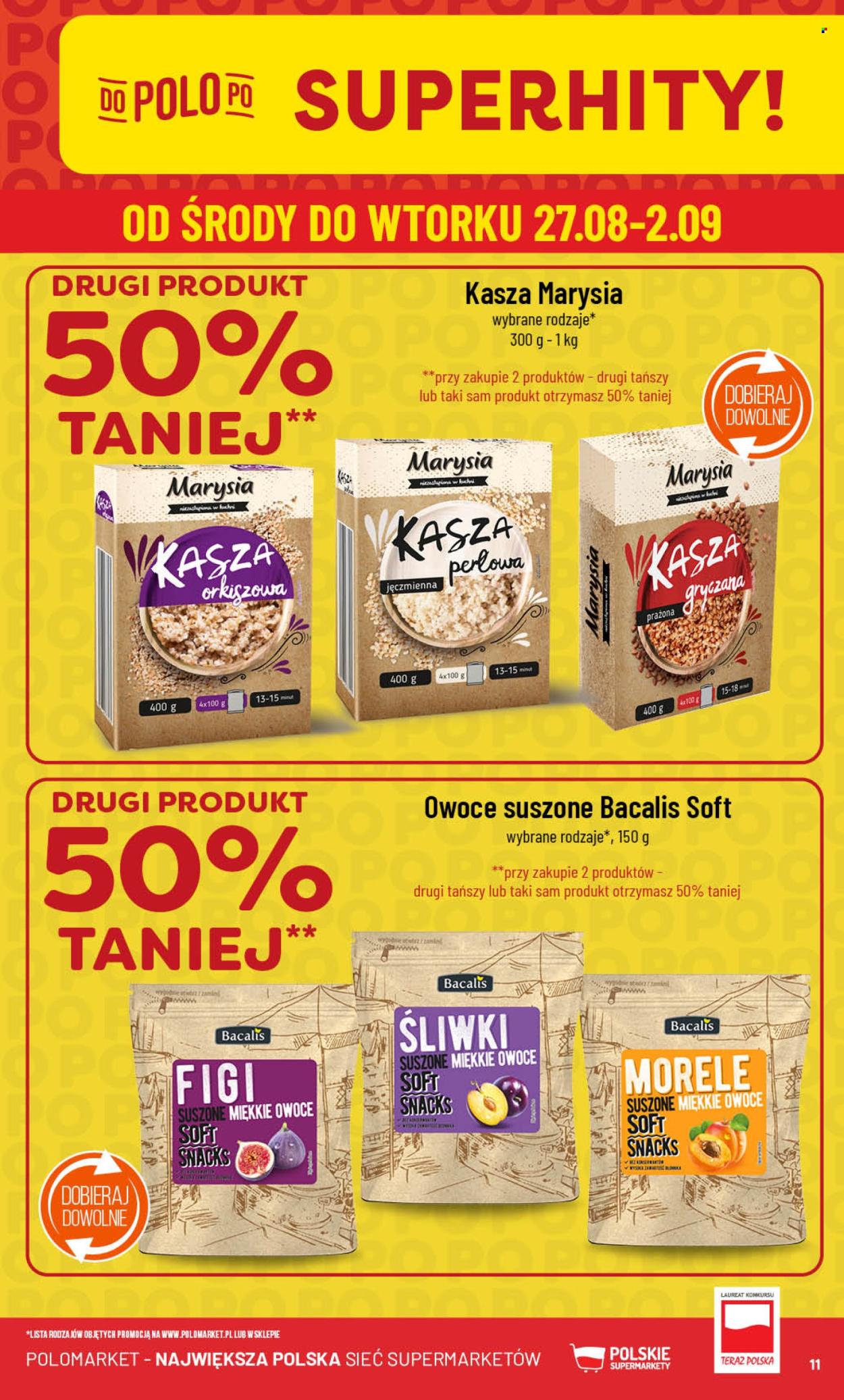 Gazetka Polomarket - 27.08.2025 - 2.09.2025. Strona 11