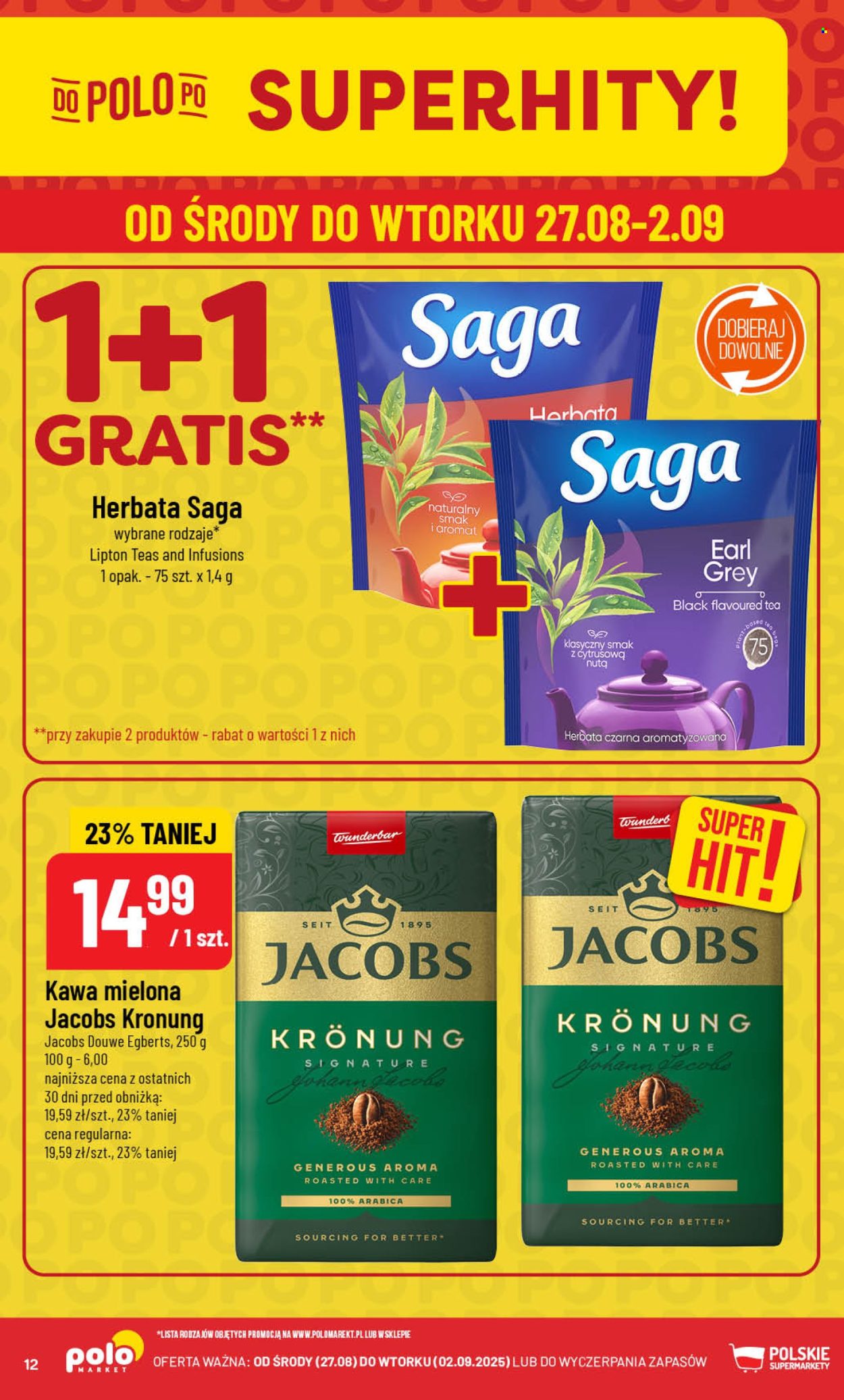 Gazetka Polomarket - 27.08.2025 - 2.09.2025. Strona 12