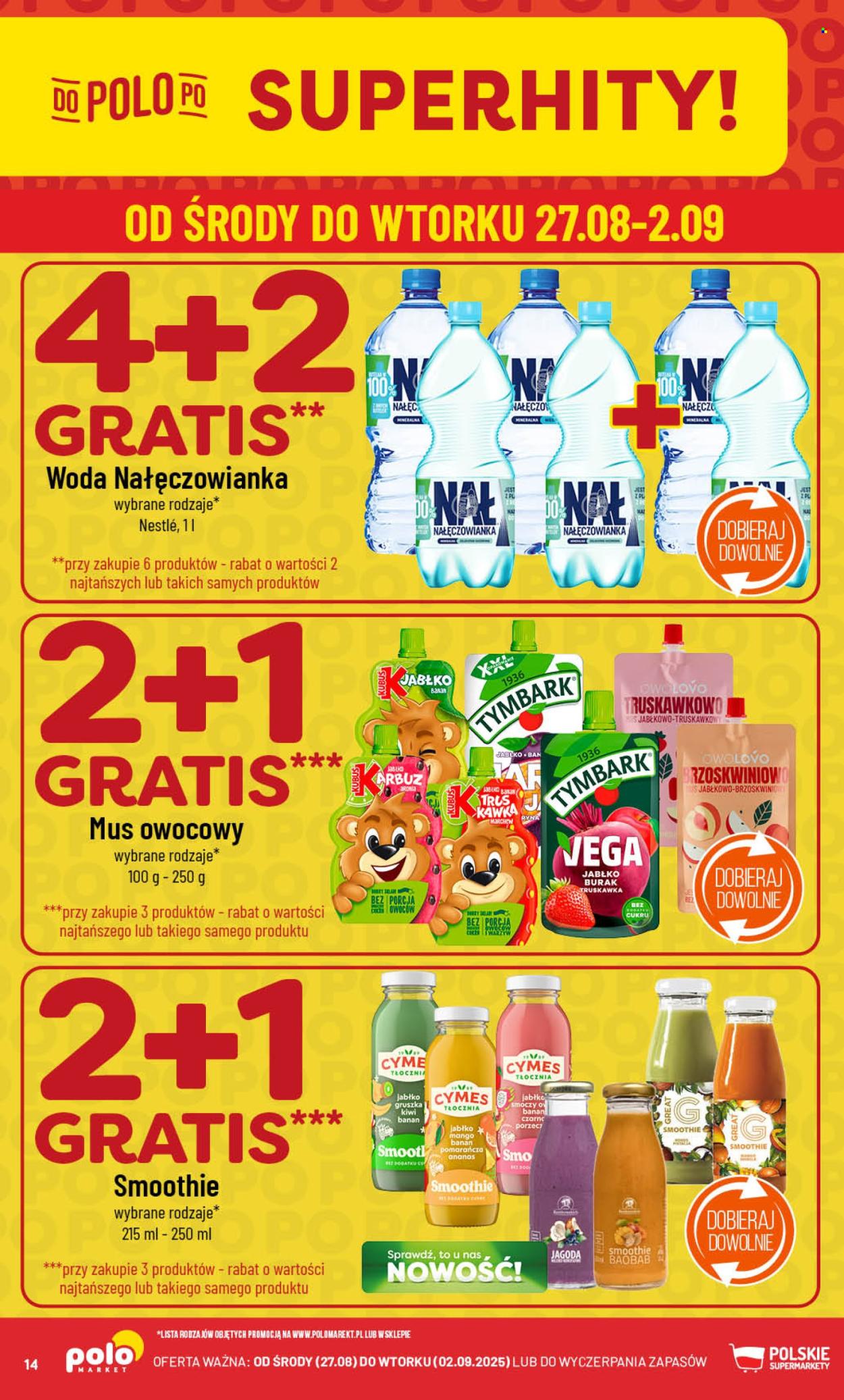 Gazetka Polomarket - 27.08.2025 - 2.09.2025. Strona 14