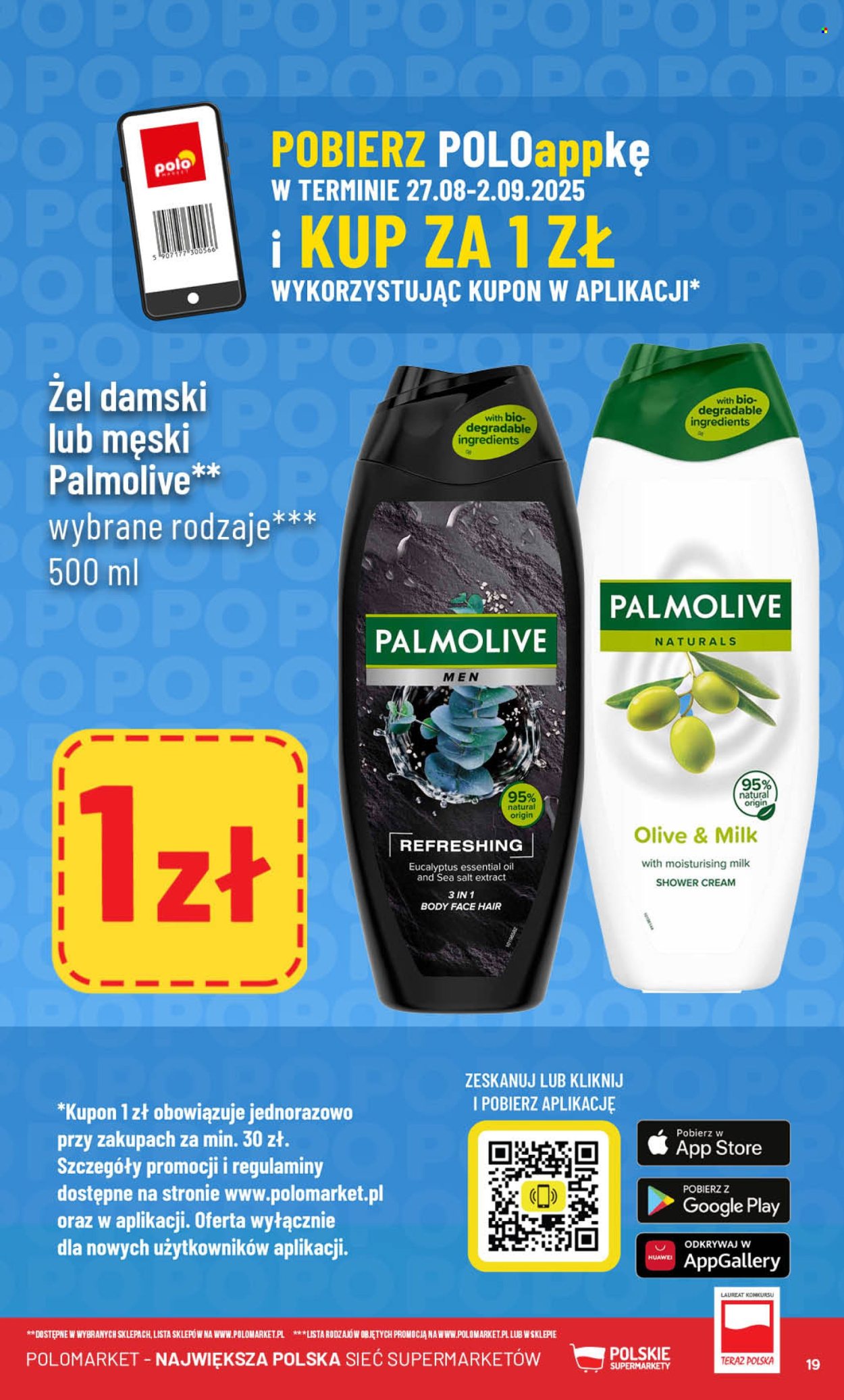 Gazetka Polomarket - 27.08.2025 - 2.09.2025. Strona 19