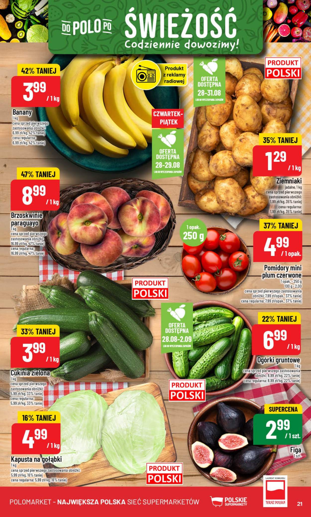Gazetka Polomarket - 27.08.2025 - 2.09.2025. Strona 21