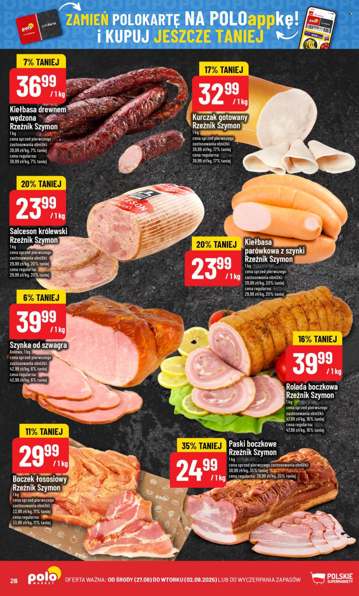 Gazetka Polomarket - 27.08.2025 - 2.09.2025. Strona 28