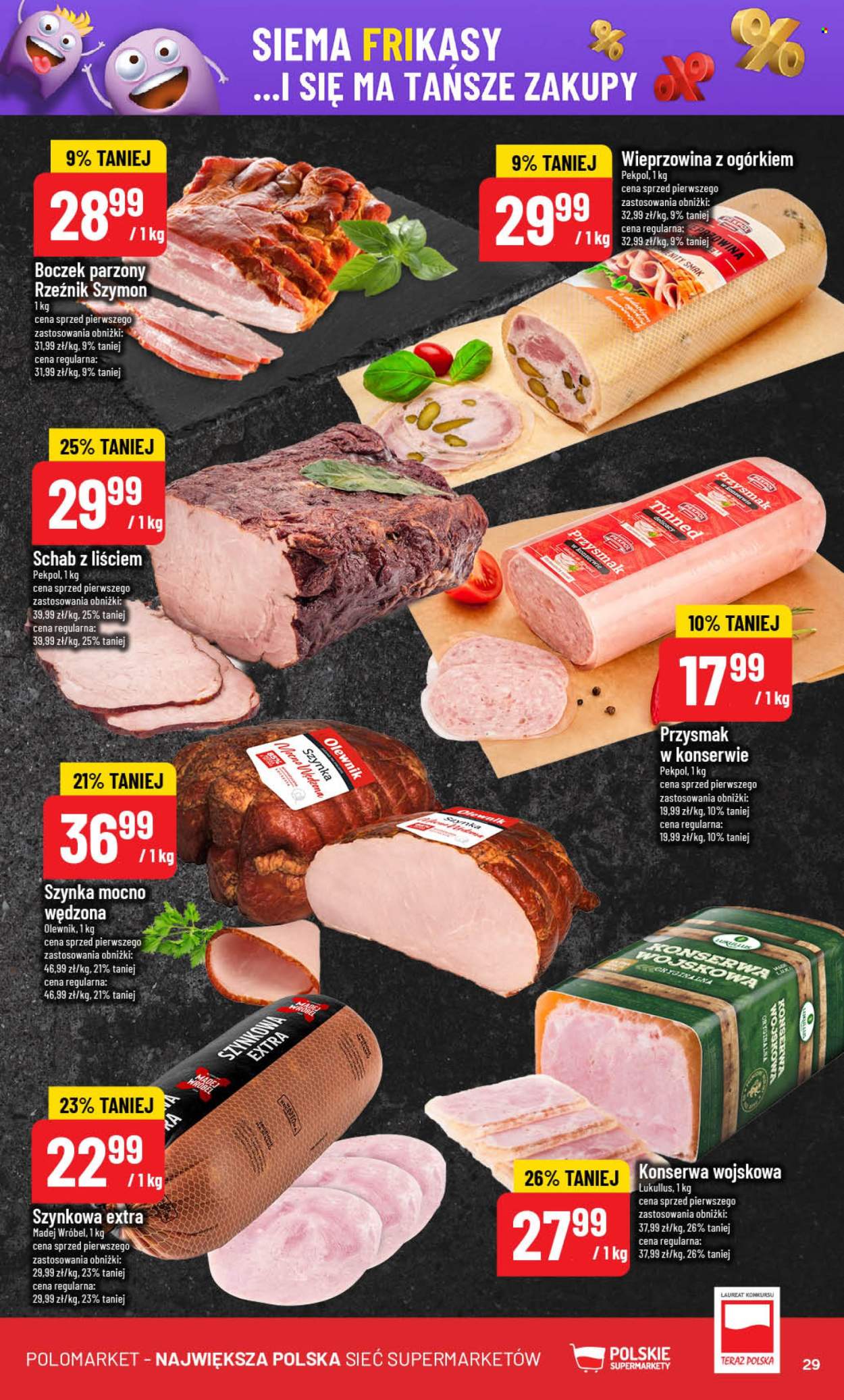 Gazetka Polomarket - 27.08.2025 - 2.09.2025. Strona 29