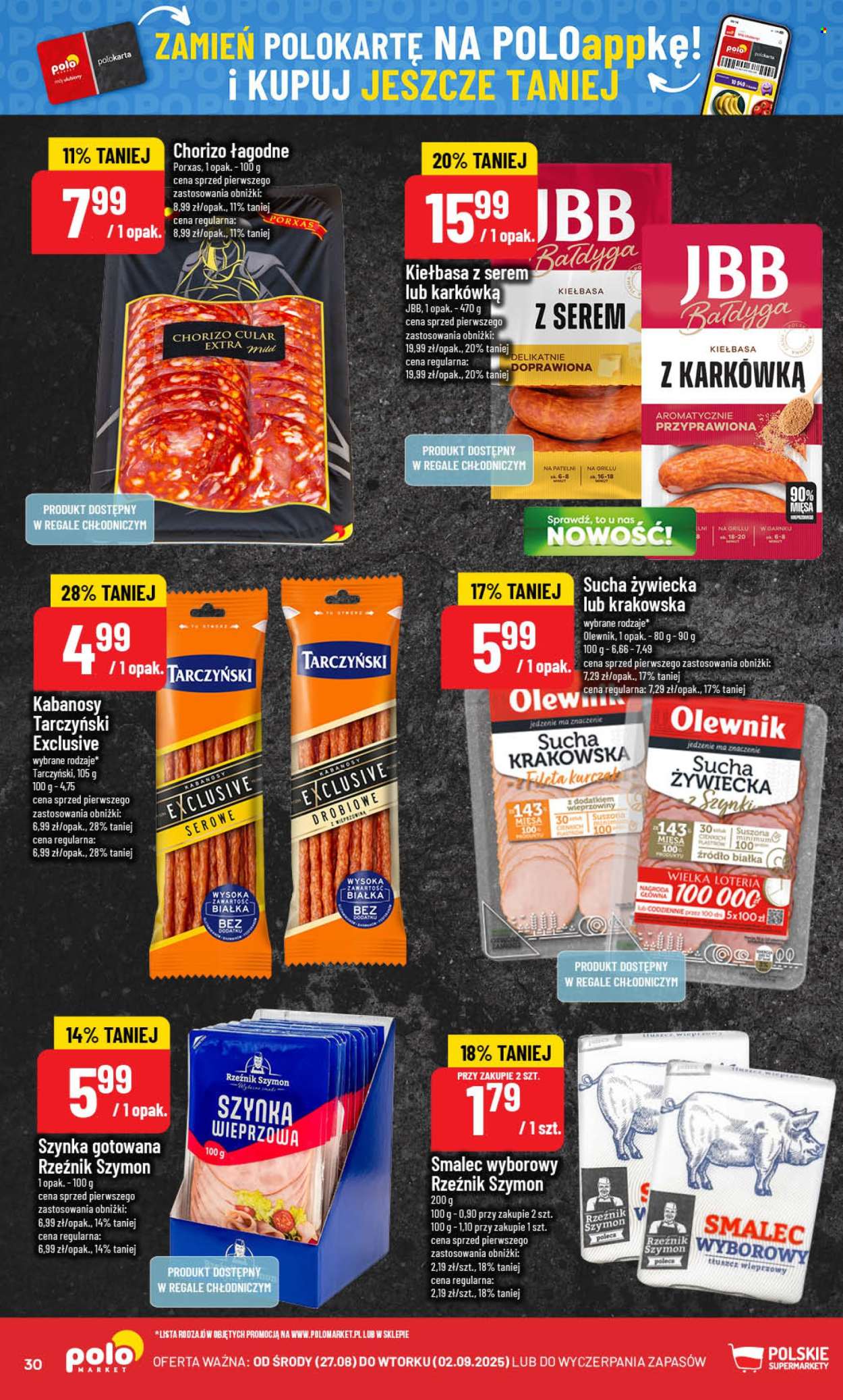 Gazetka Polomarket - 27.08.2025 - 2.09.2025. Strona 30