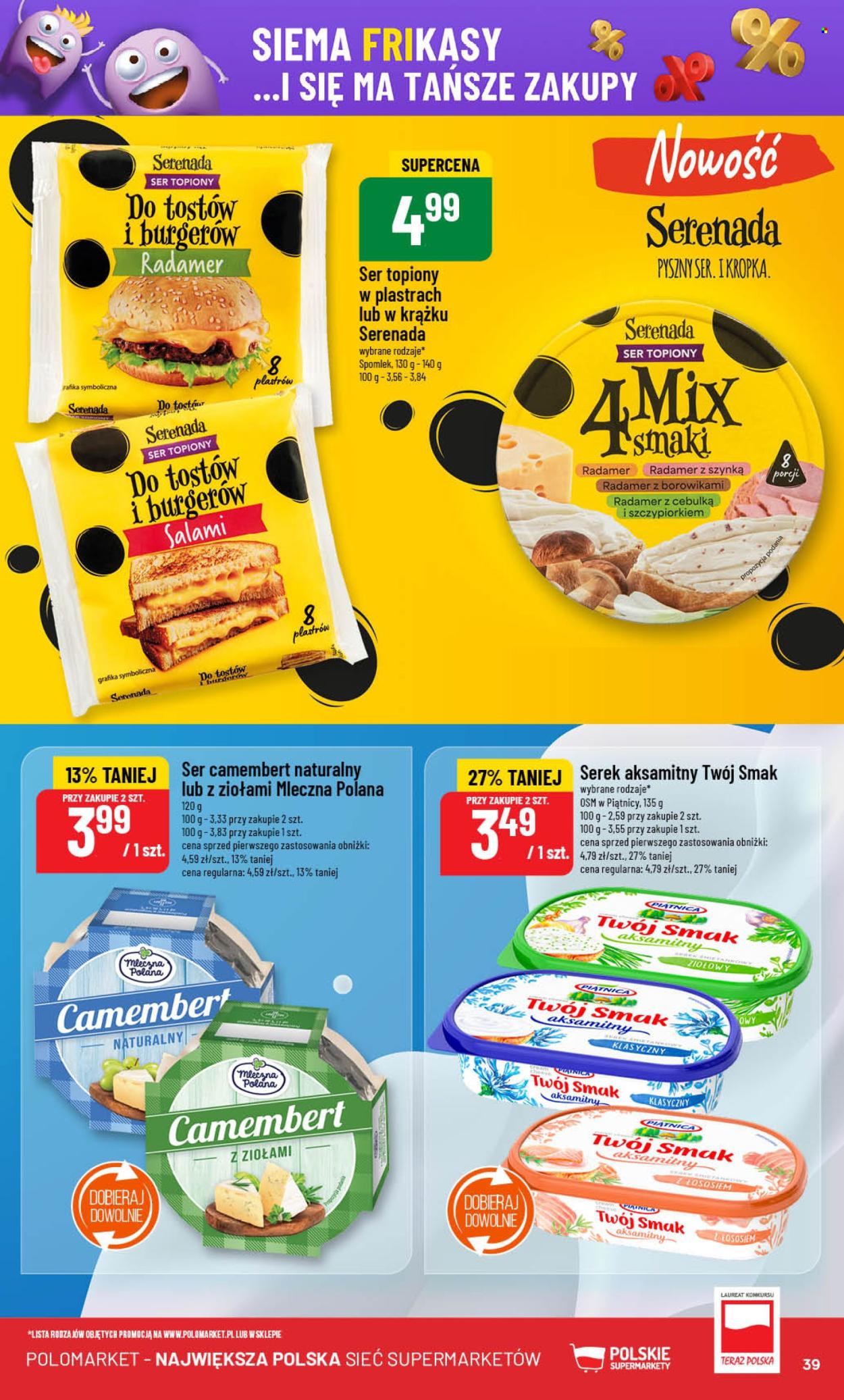Gazetka Polomarket - 27.08.2025 - 2.09.2025. Strona 39
