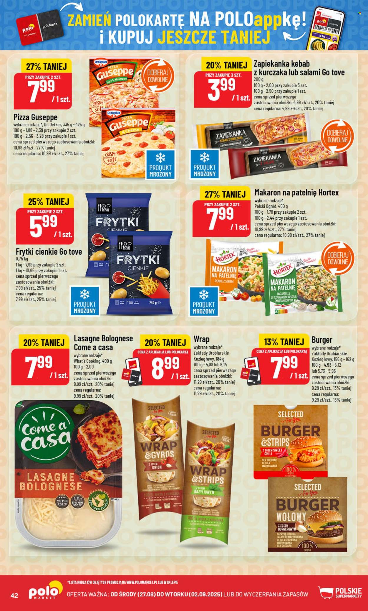 Gazetka Polomarket - 27.08.2025 - 2.09.2025. Strona 42