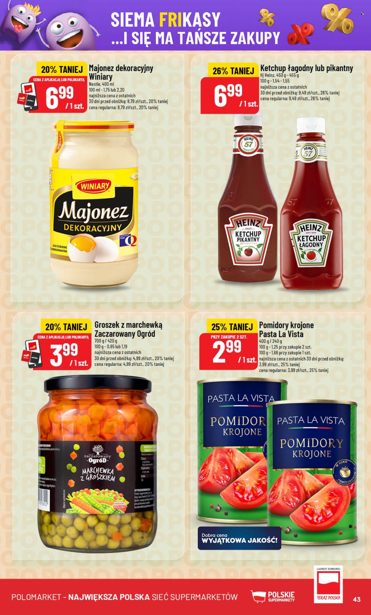 Gazetka Polomarket - 27.08.2025 - 2.09.2025. Strona 43