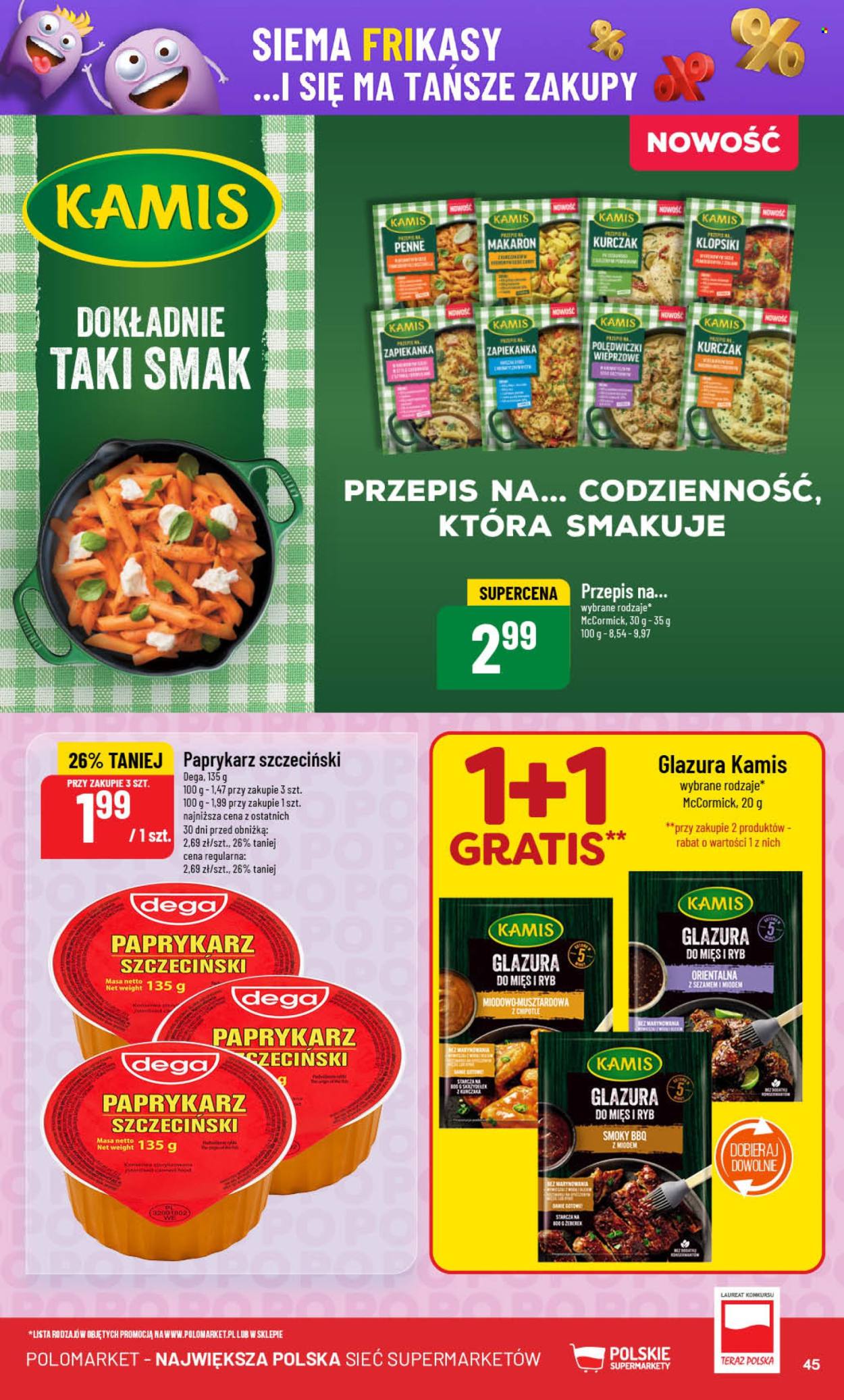 Gazetka Polomarket - 27.08.2025 - 2.09.2025. Strona 45