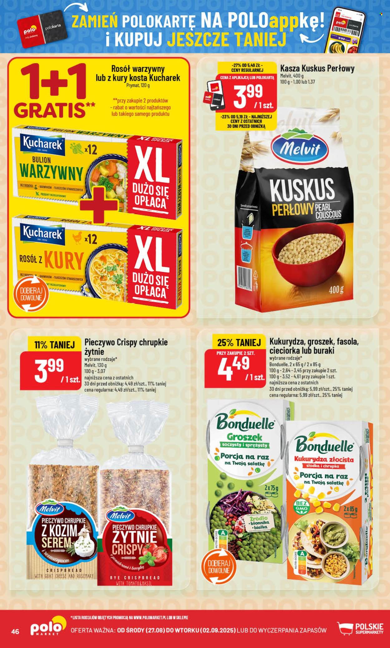 Gazetka Polomarket - 27.08.2025 - 2.09.2025. Strona 46