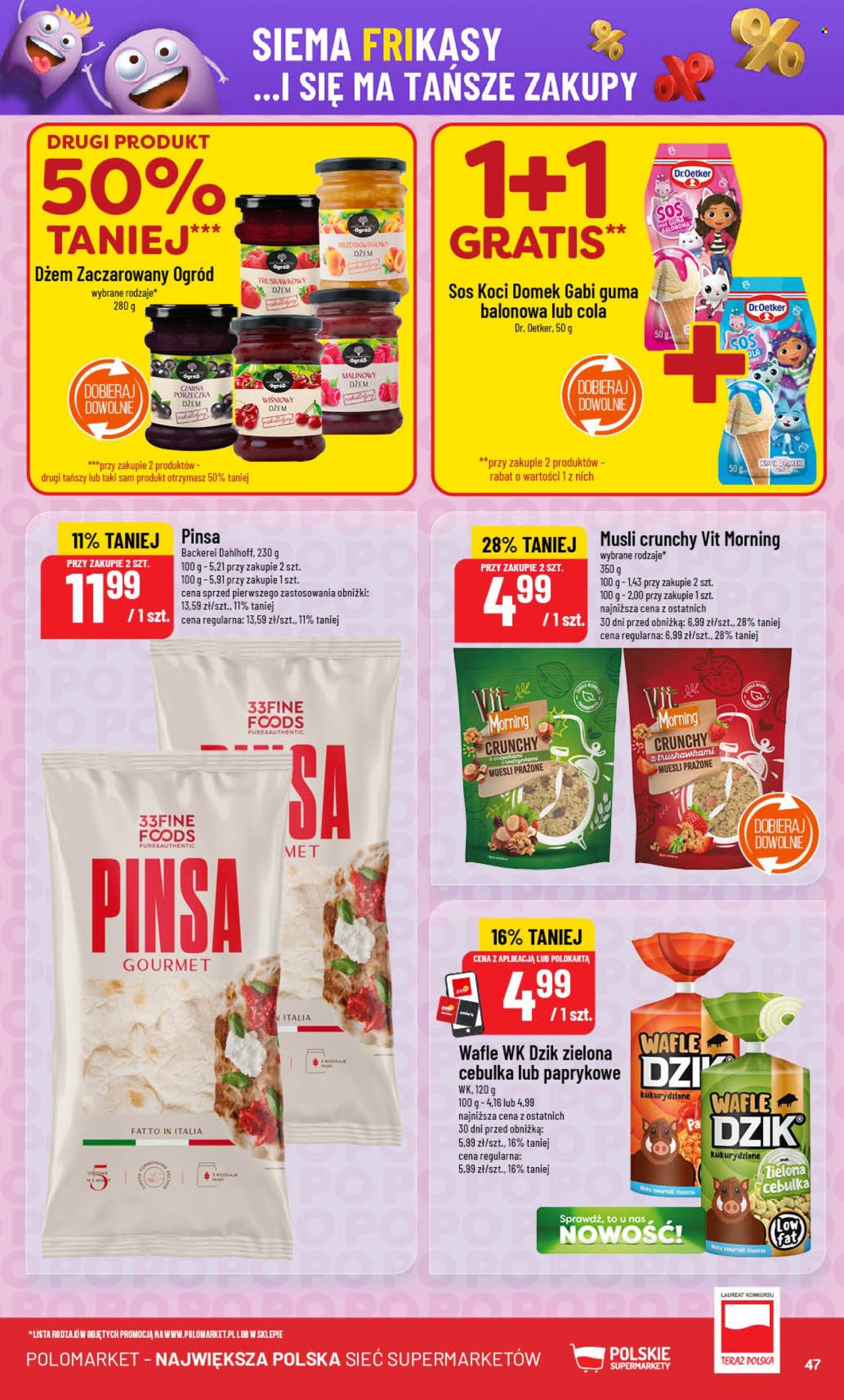 Gazetka Polomarket - 27.08.2025 - 2.09.2025. Strona 47
