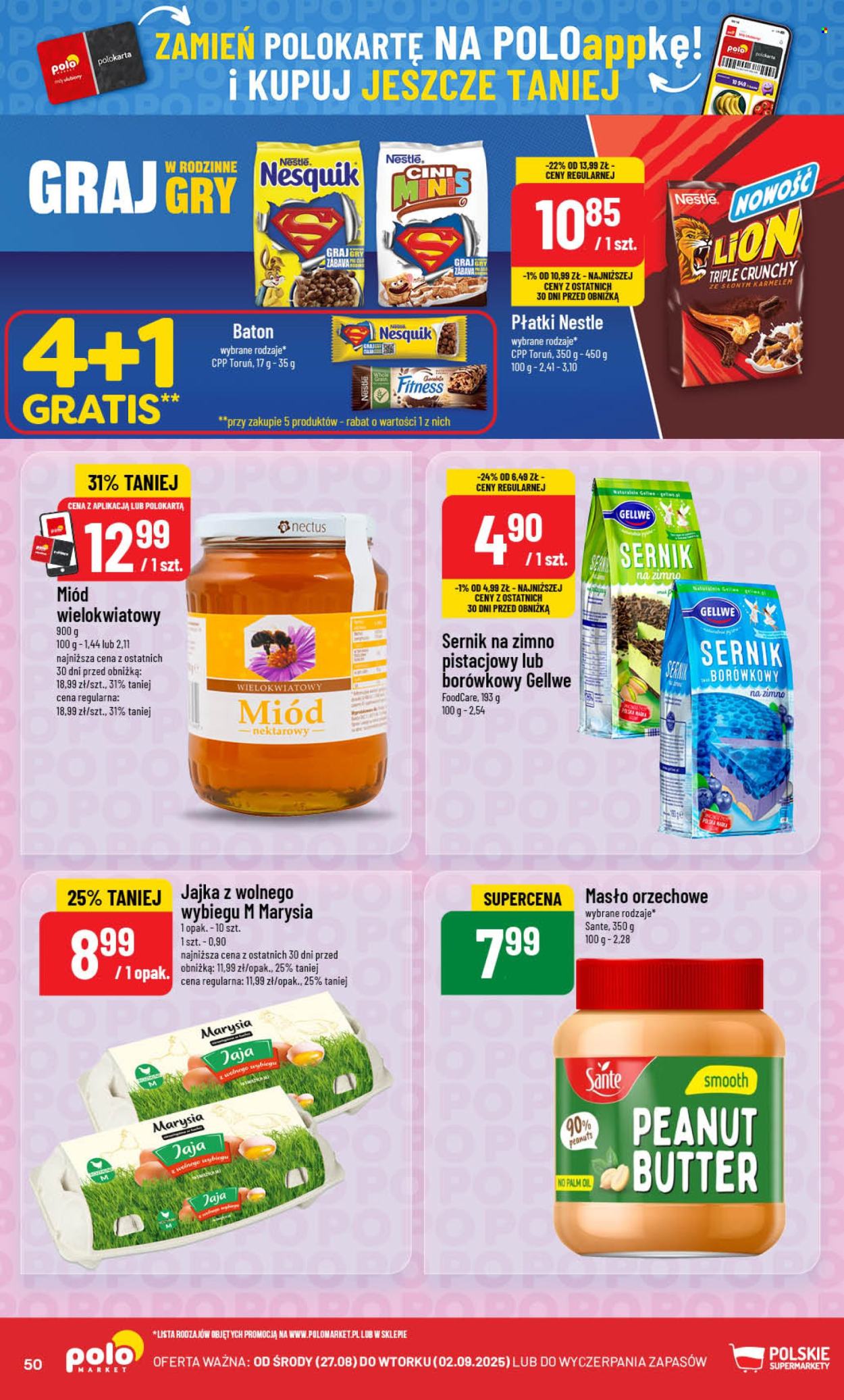 Gazetka Polomarket - 27.08.2025 - 2.09.2025. Strona 50