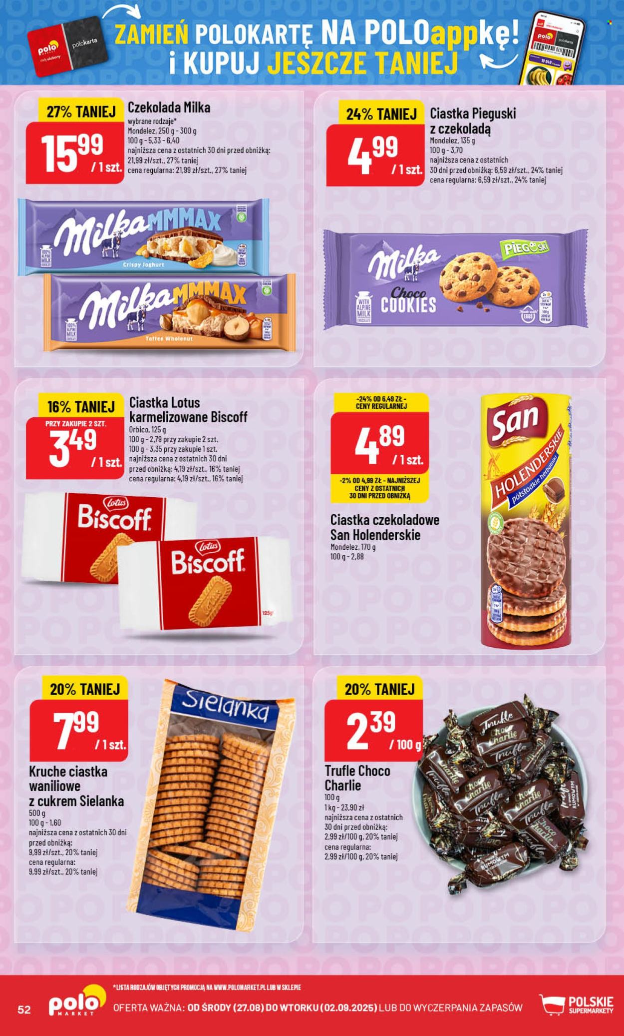 Gazetka Polomarket - 27.08.2025 - 2.09.2025. Strona 52