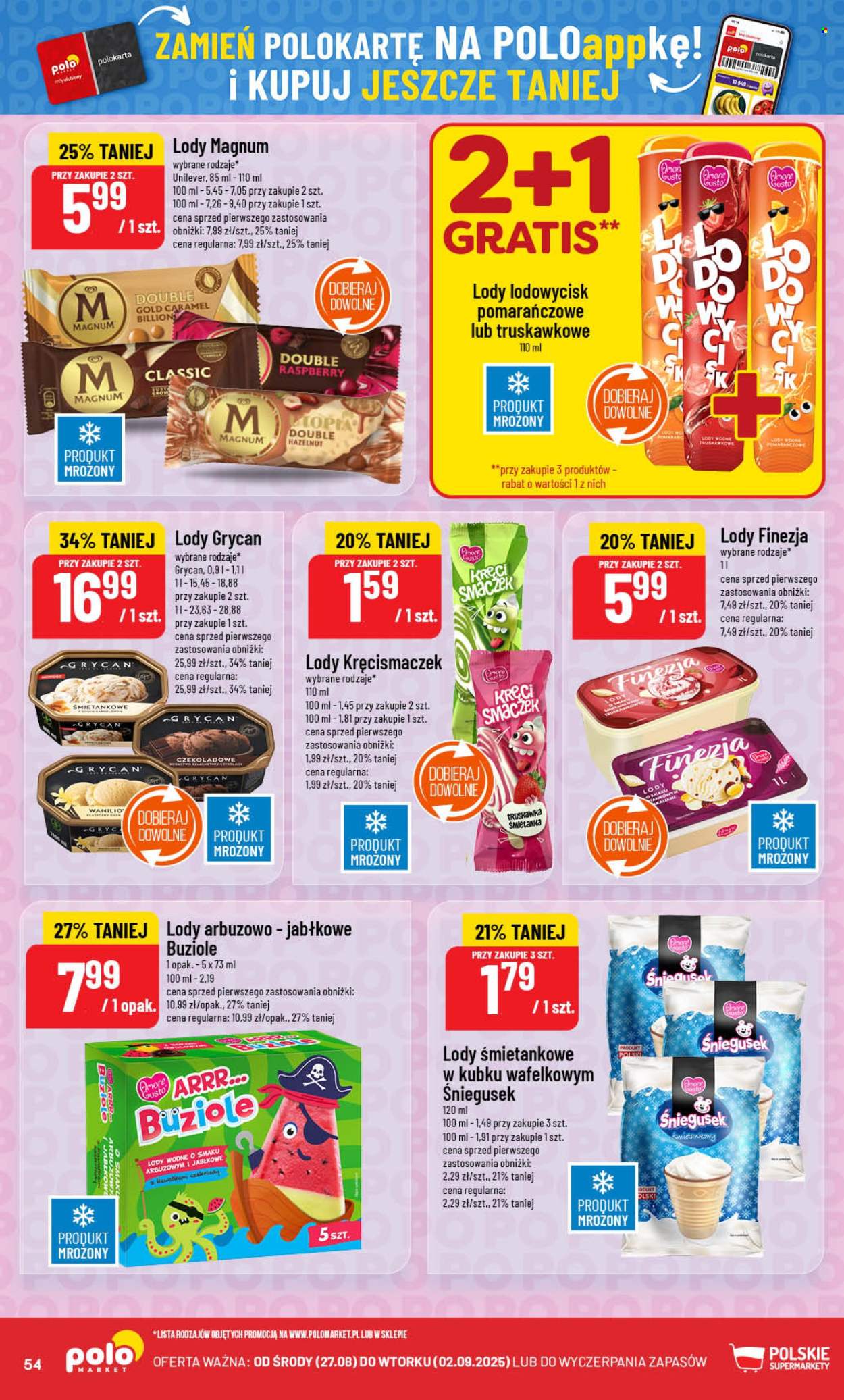 Gazetka Polomarket - 27.08.2025 - 2.09.2025. Strona 54