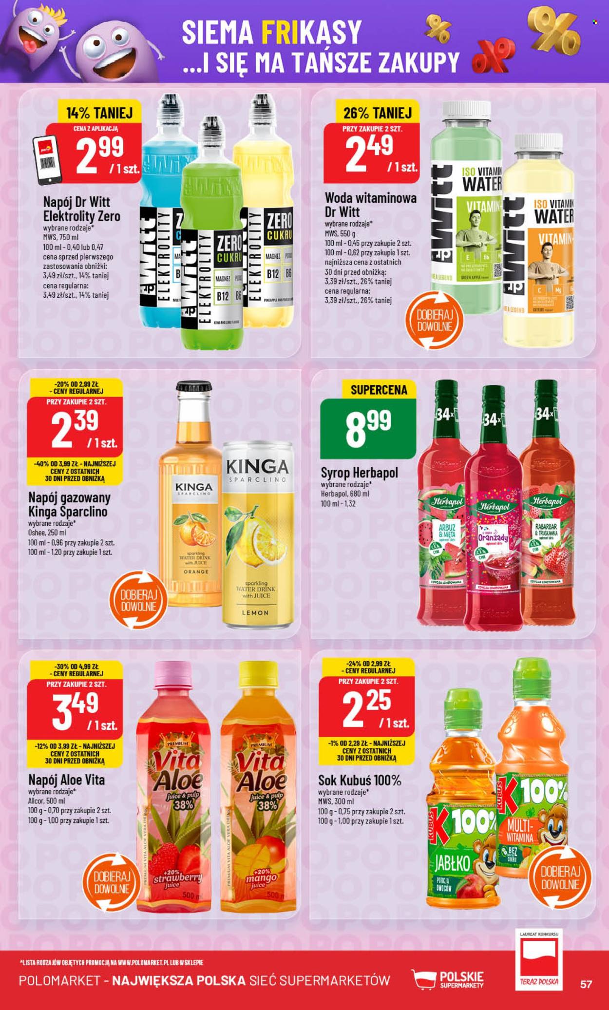 Gazetka Polomarket - 27.08.2025 - 2.09.2025. Strona 57