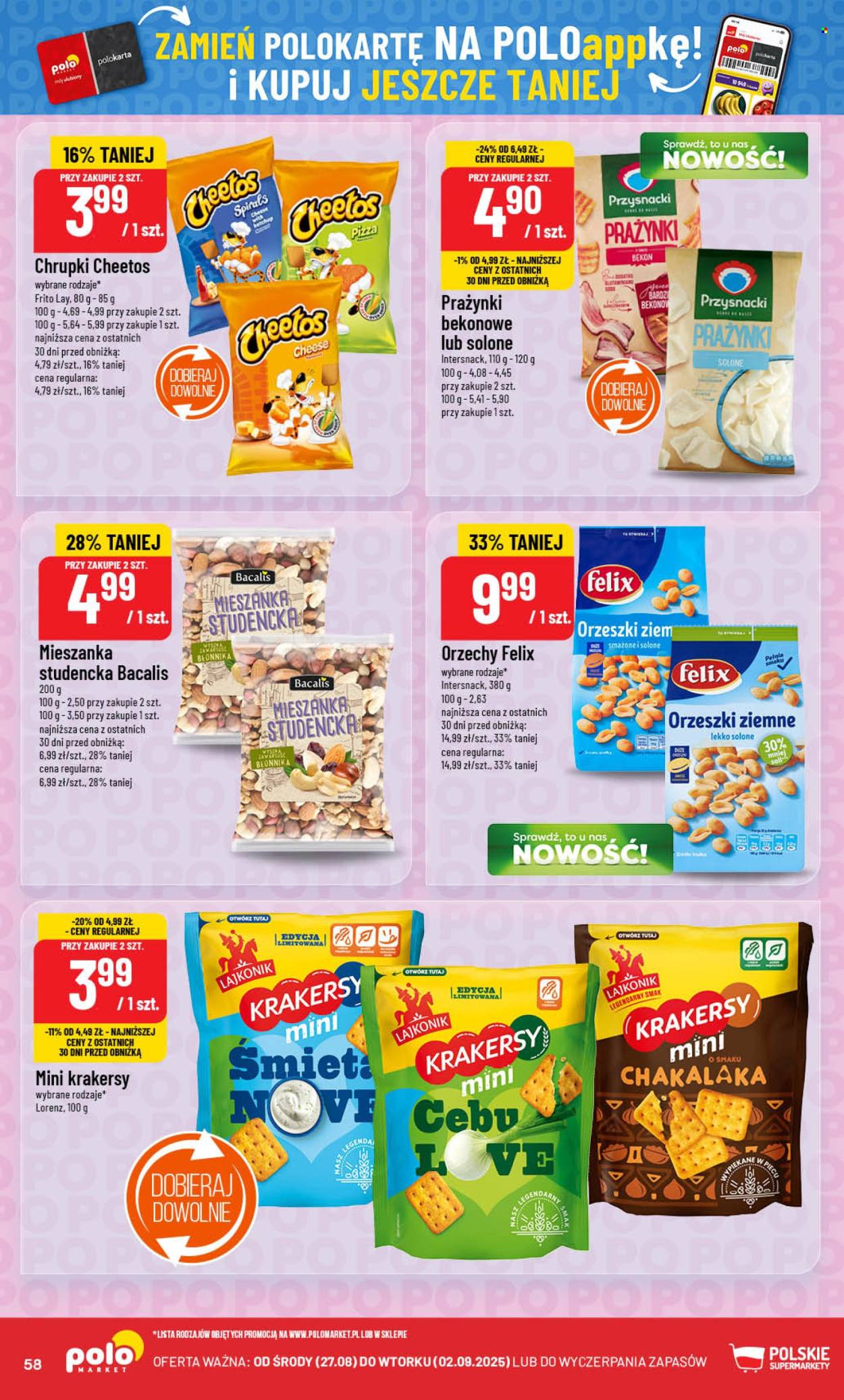 Gazetka Polomarket - 27.08.2025 - 2.09.2025. Strona 58