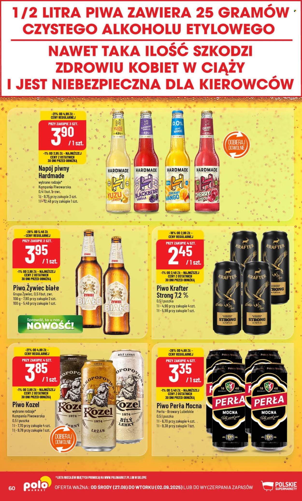Gazetka Polomarket - 27.08.2025 - 2.09.2025. Strona 60