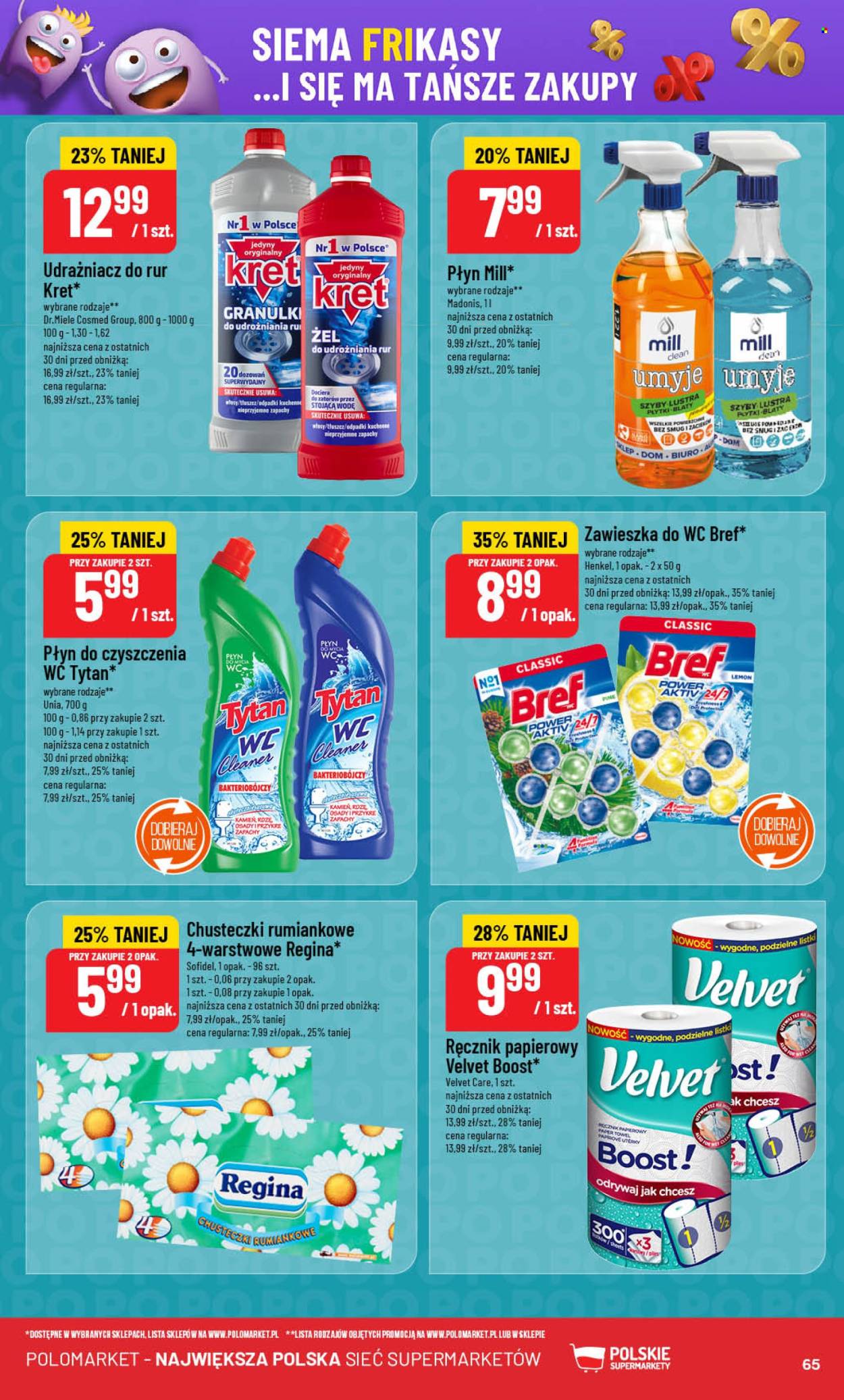 Gazetka Polomarket - 27.08.2025 - 2.09.2025. Strona 65