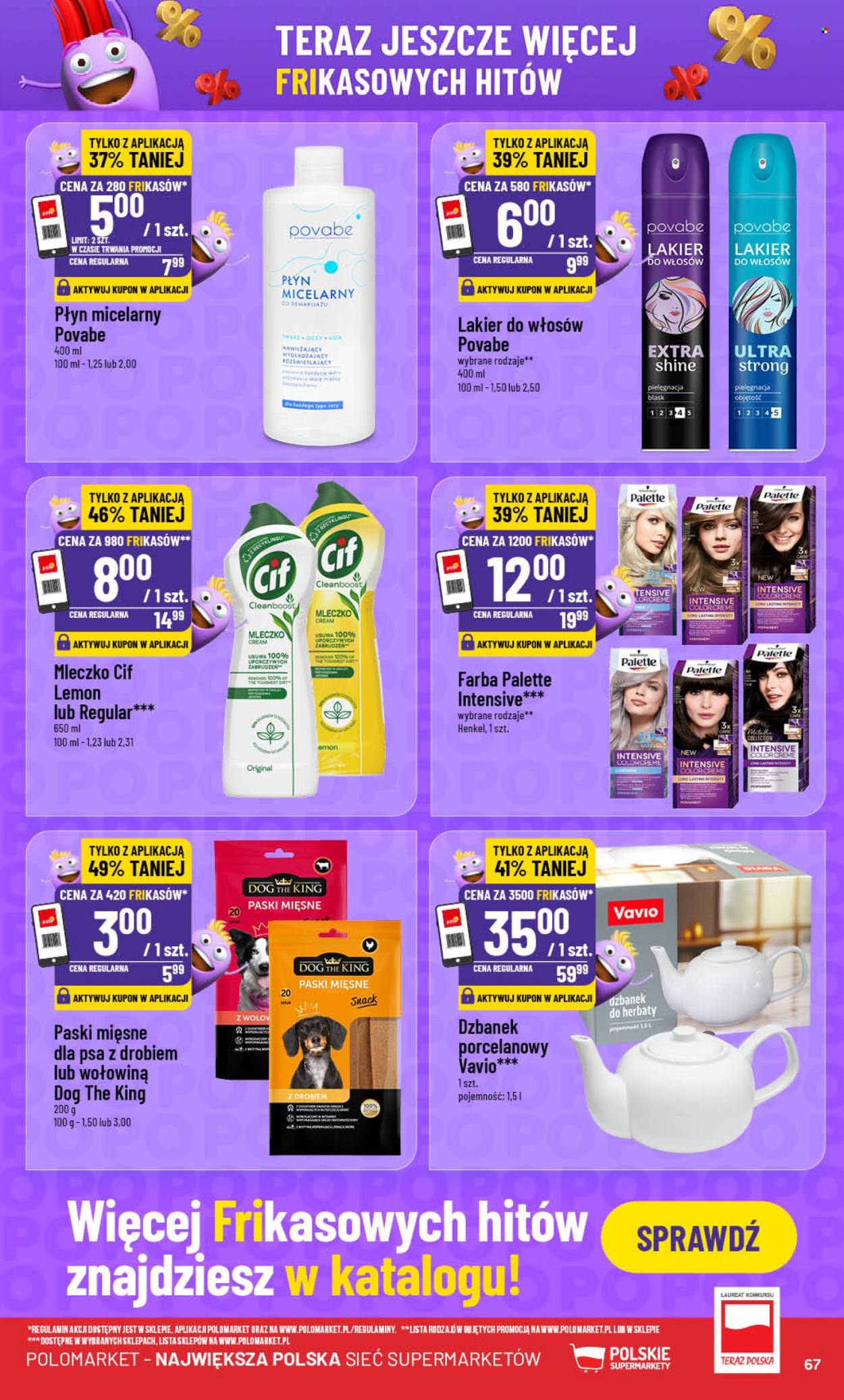 Gazetka Polomarket - 27.08.2025 - 2.09.2025. Strona 67