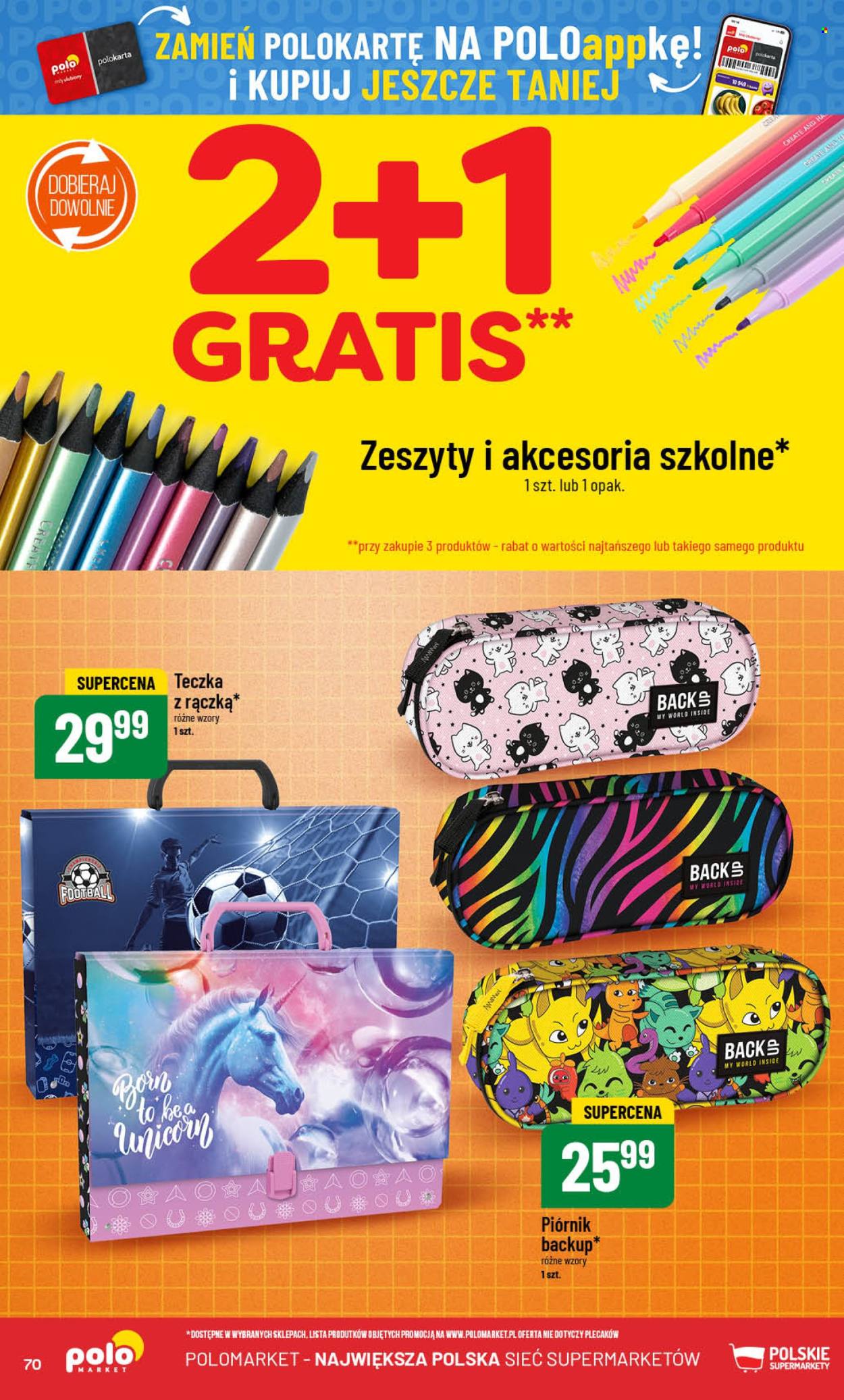 Gazetka Polomarket - 27.08.2025 - 2.09.2025. Strona 70