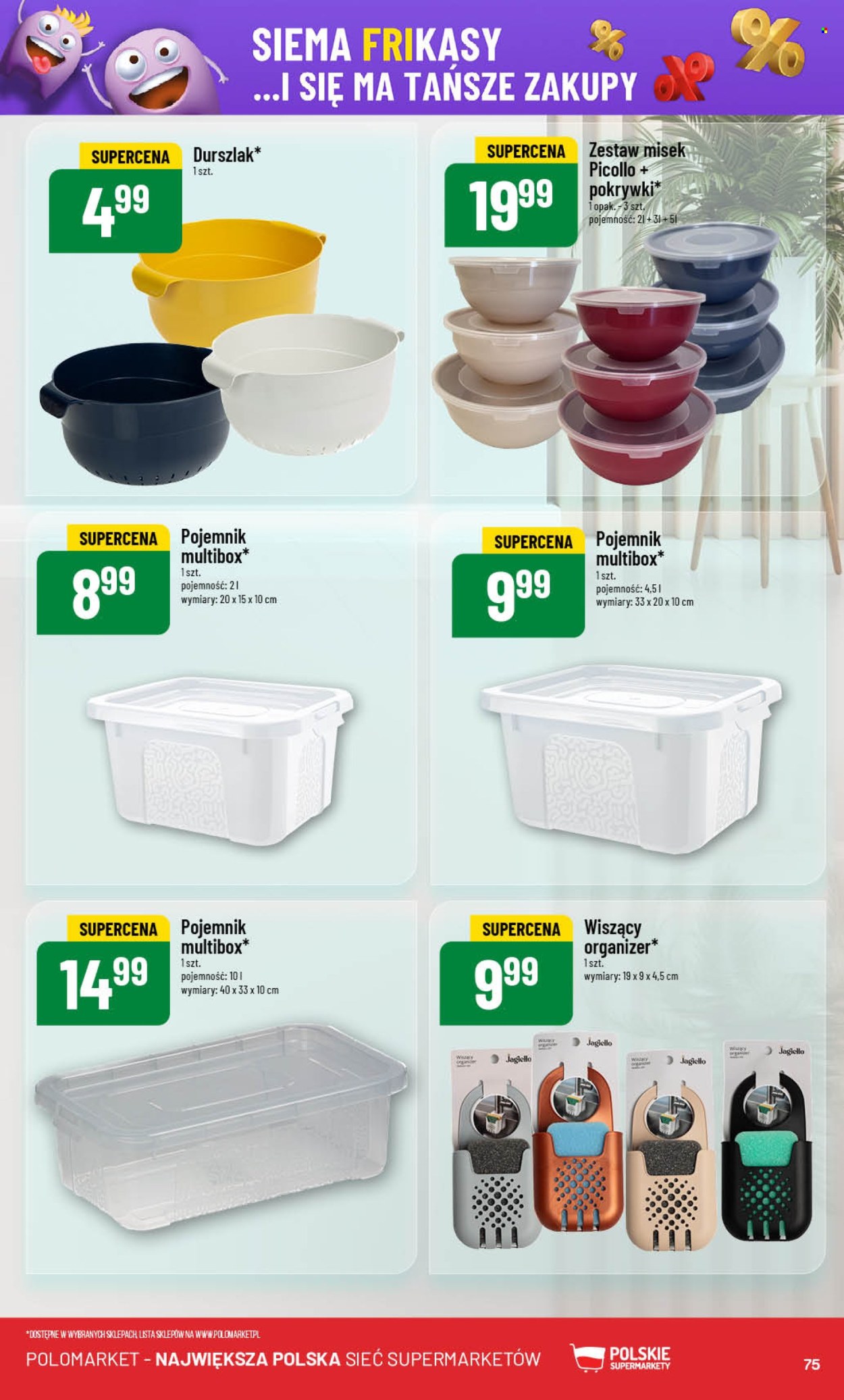 Gazetka Polomarket - 27.08.2025 - 2.09.2025. Strona 75