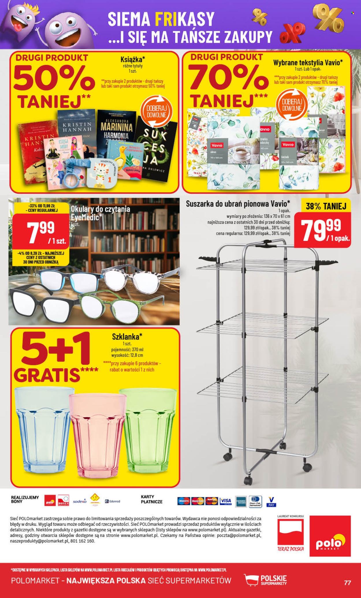 Gazetka Polomarket - 27.08.2025 - 2.09.2025. Strona 77