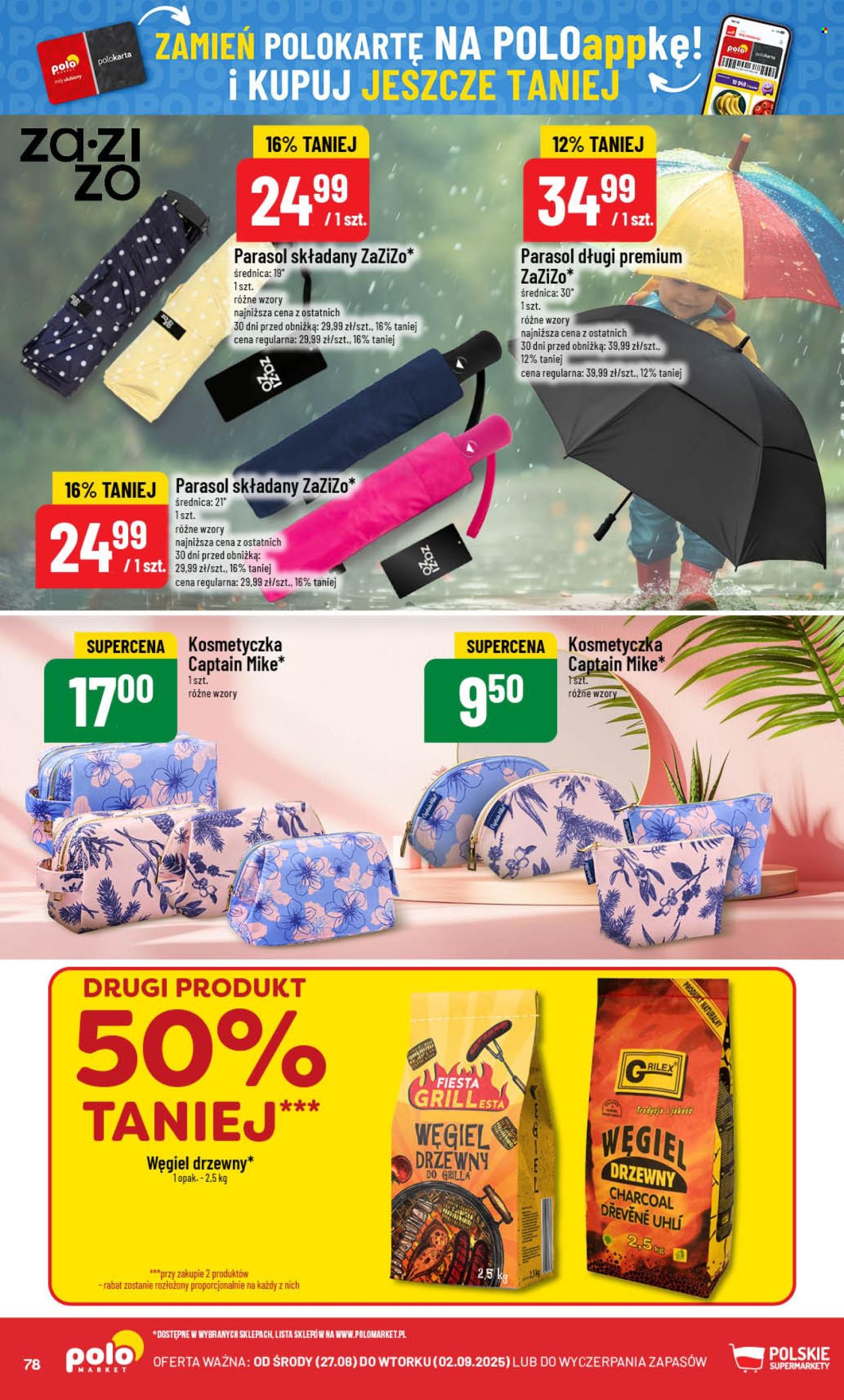 Gazetka Polomarket - 27.08.2025 - 2.09.2025. Strona 78