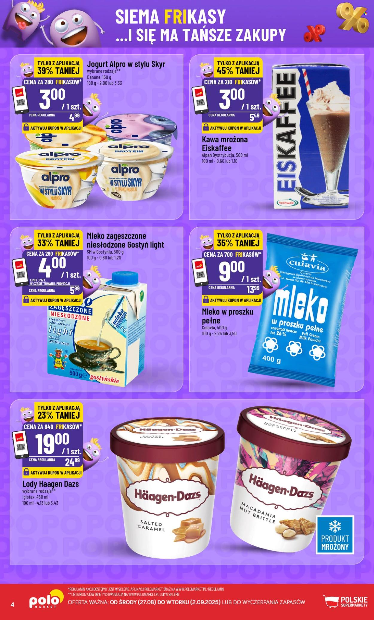 Gazetka Polomarket - 27.08.2025 - 2.09.2025. Strona 4