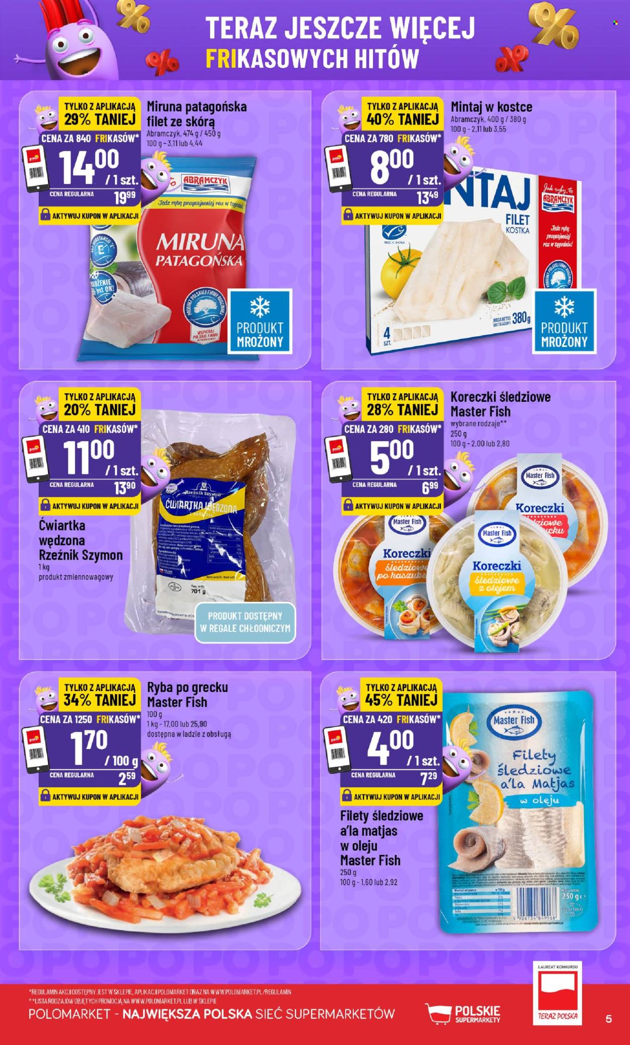 Gazetka Polomarket - 27.08.2025 - 2.09.2025. Strona 5