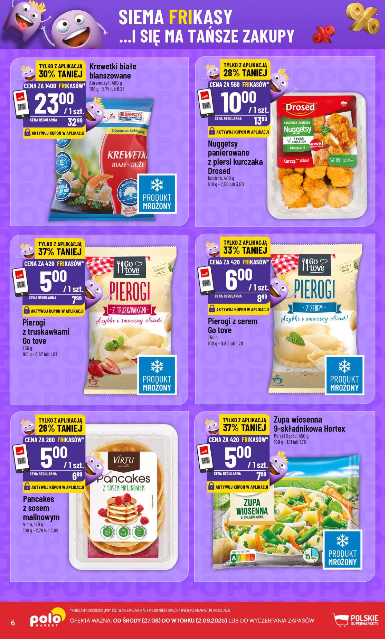 Gazetka Polomarket - 27.08.2025 - 2.09.2025. Strona 6