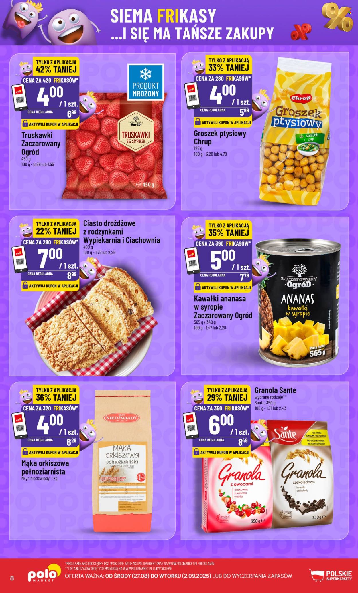 Gazetka Polomarket - 27.08.2025 - 2.09.2025. Strona 8