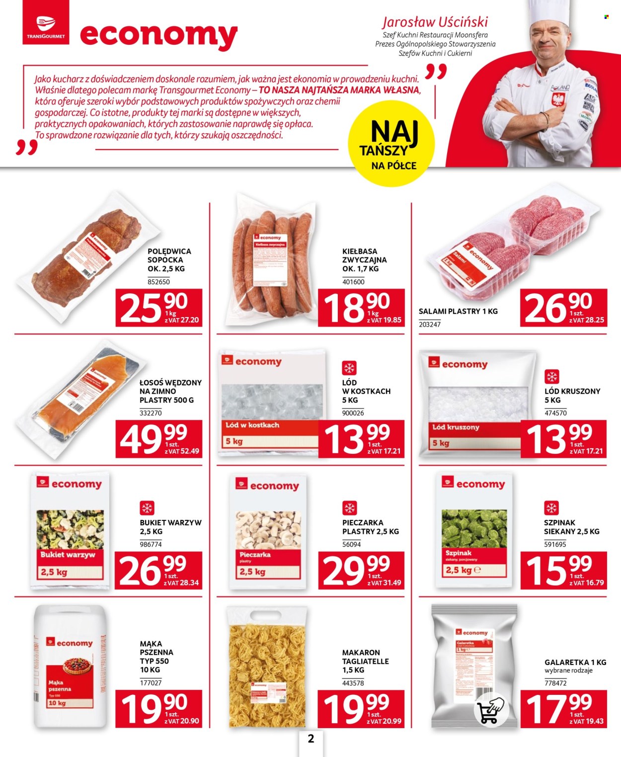 Gazetka Selgros - 28.08.2025 - 10.09.2025. Strona 2